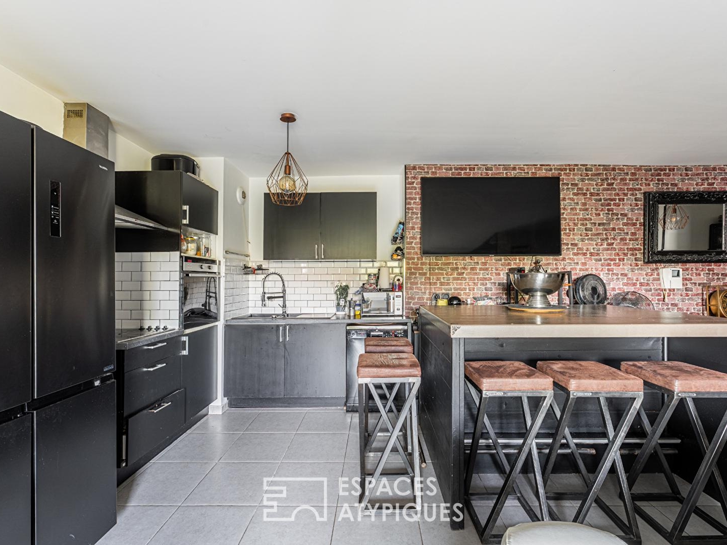 Appartement à vendre - 3 pièces - 68m2 - Marseille 10e (13010)