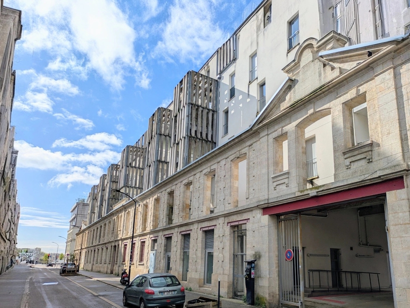 Appartement à vendre - 3 pièces - 72m2 - Bordeaux (33300)
