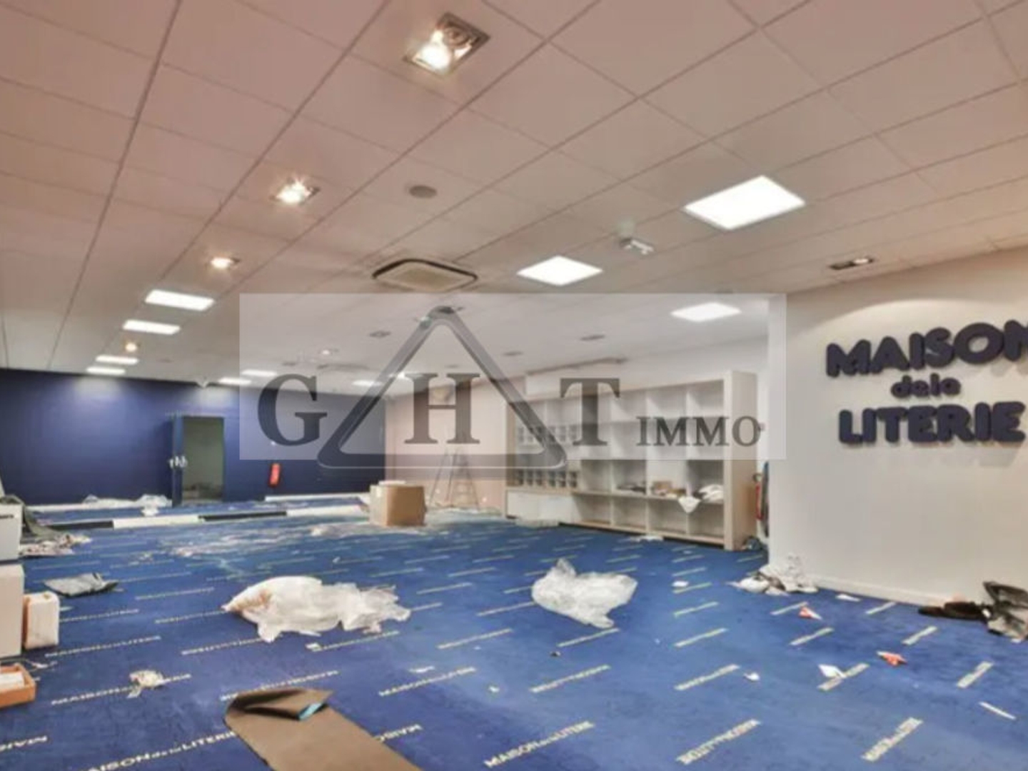 Locaux à vendre - 459m2 - Arcueil (94110)