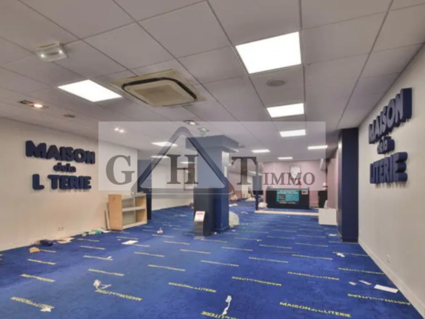 Locaux à vendre - 459m2 - Arcueil (94110)