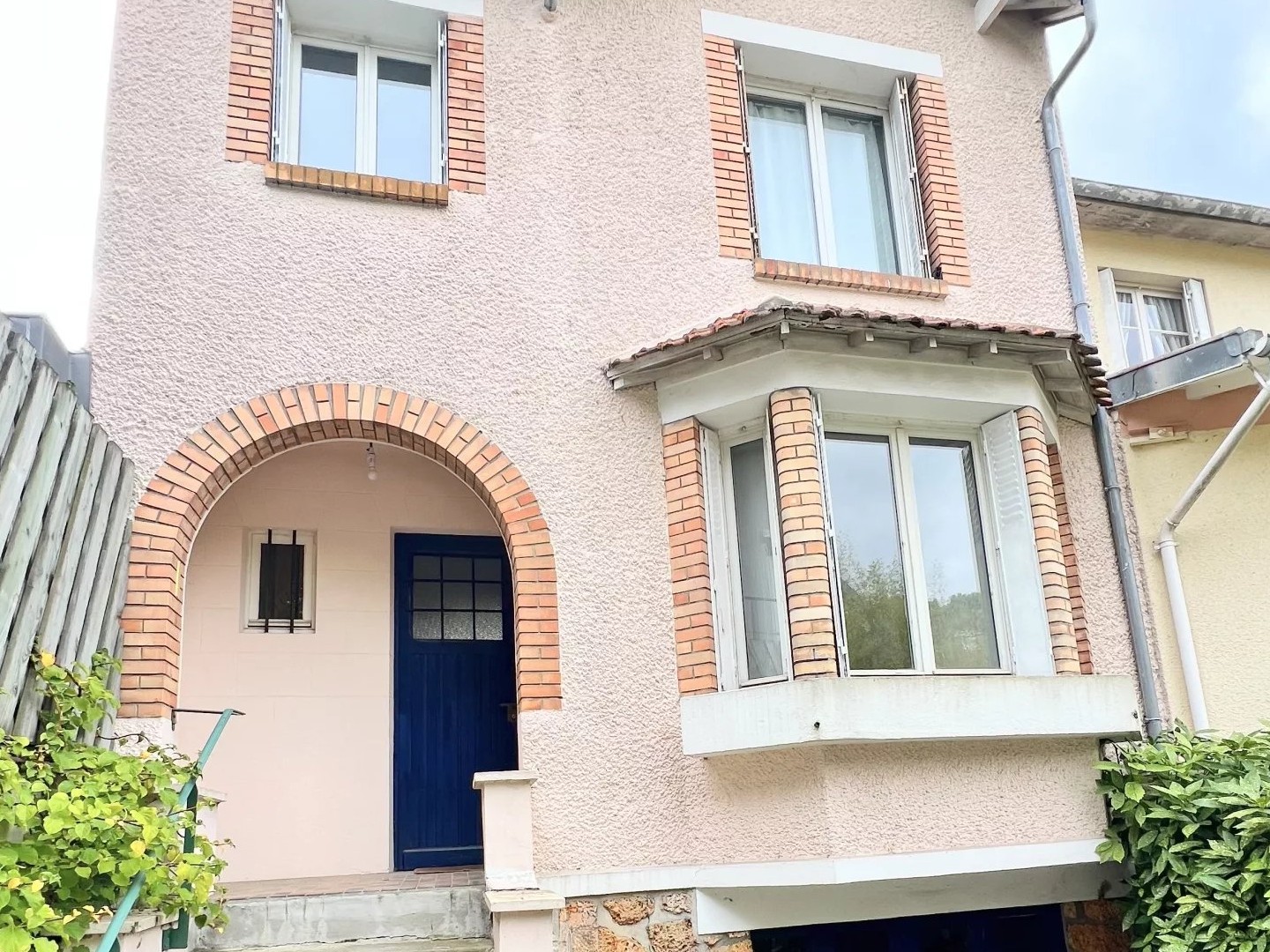 Maison rue des Fontenelles
