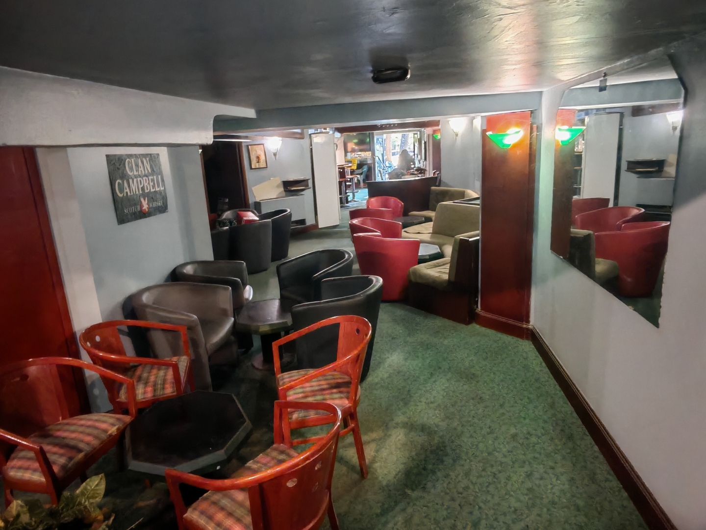 Fond de commerce PUB, BAR ou CABARET ?