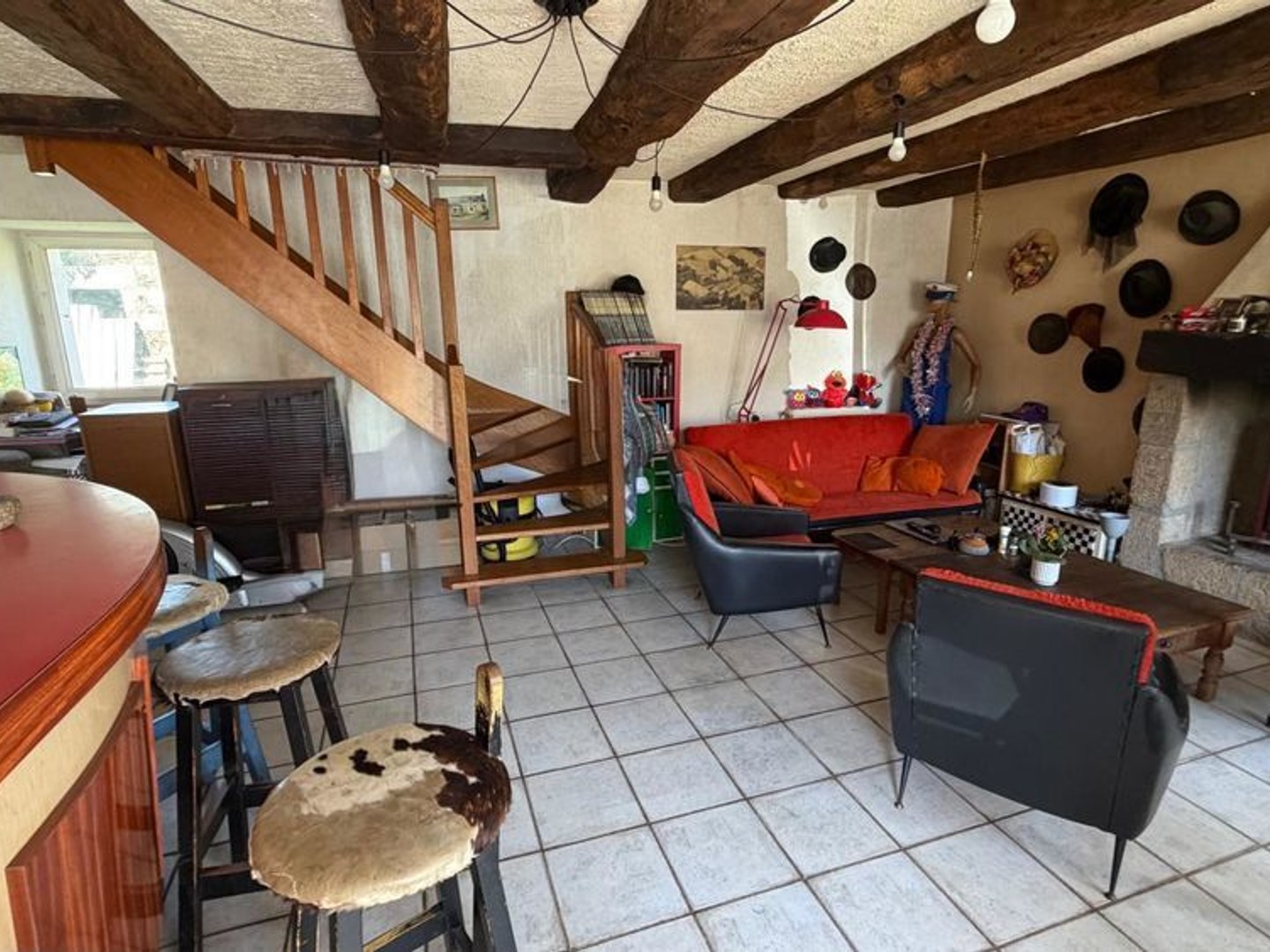 Maison à vendre - 5 pièces - 120m2 - Saint-Thuriau (56300)
