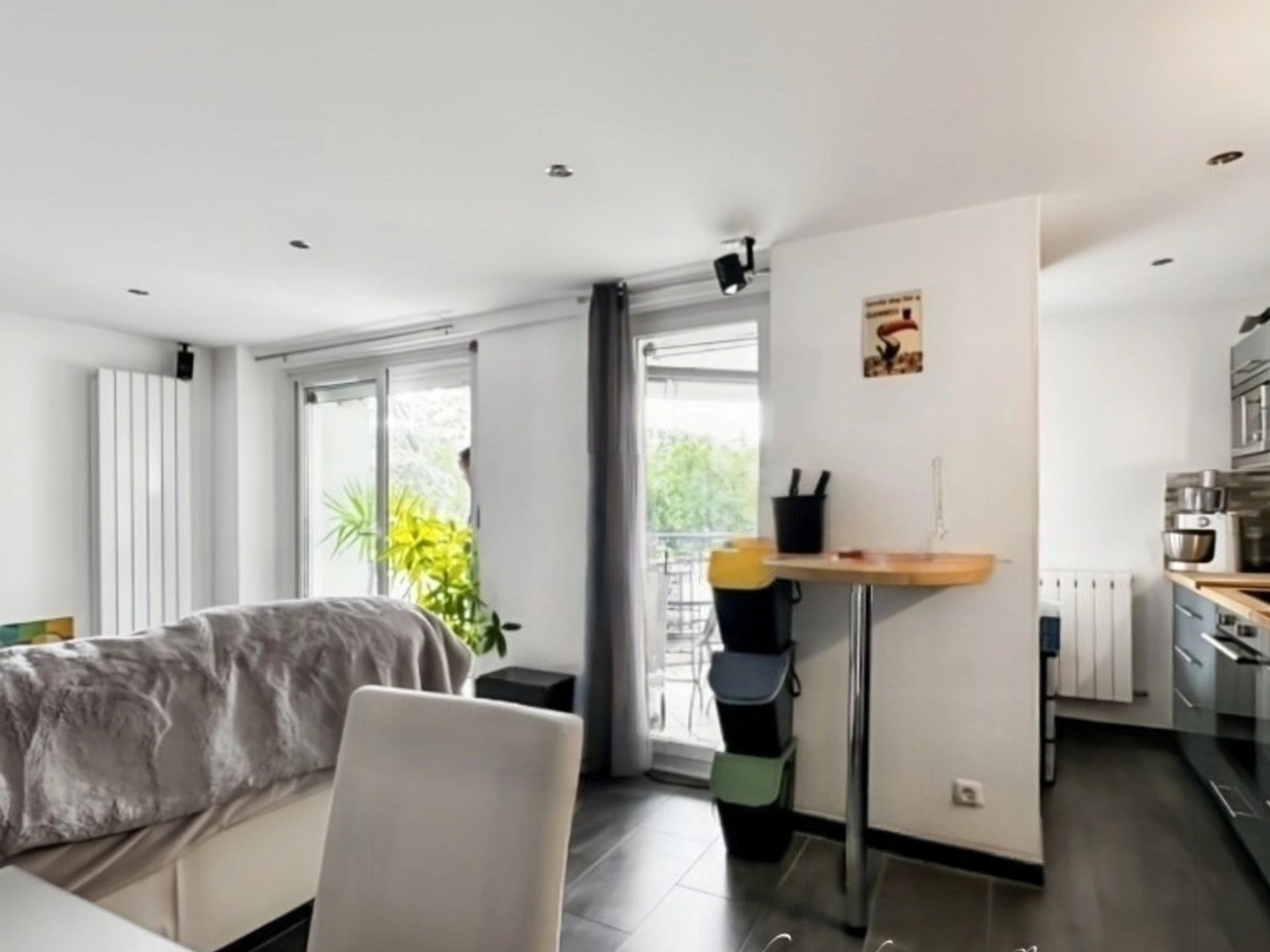 Appartement à vendre - 3 pièces - 65m2 - Trappes (78190)