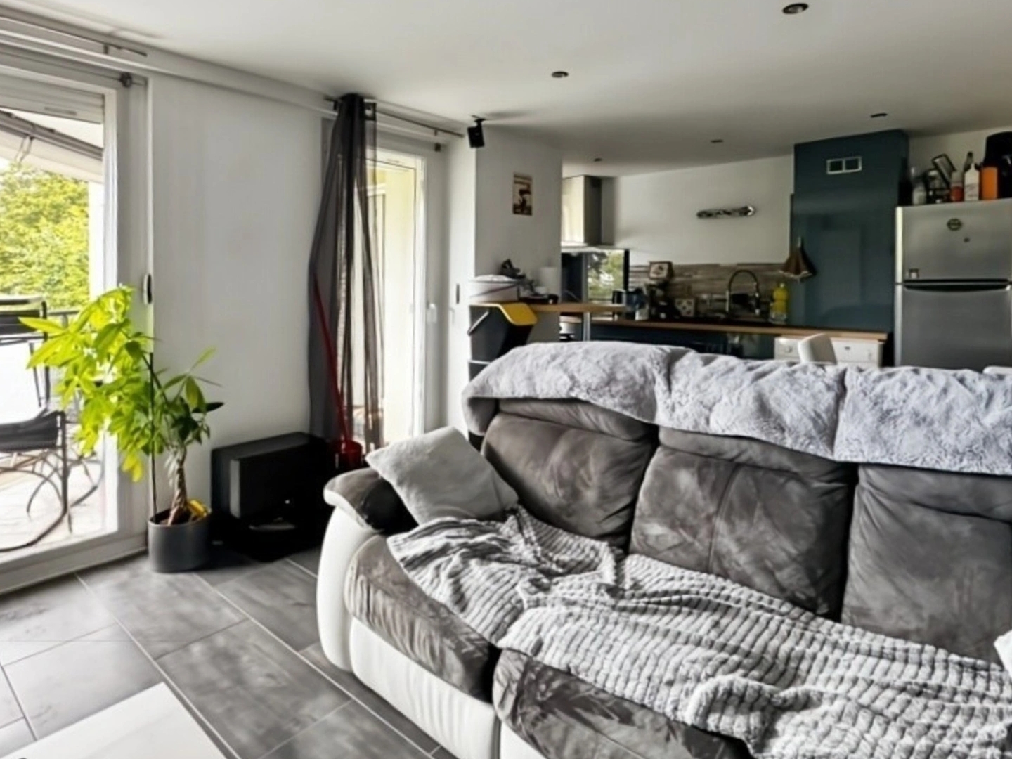 Appartement à vendre - 3 pièces - 65m2 - Trappes (78190)
