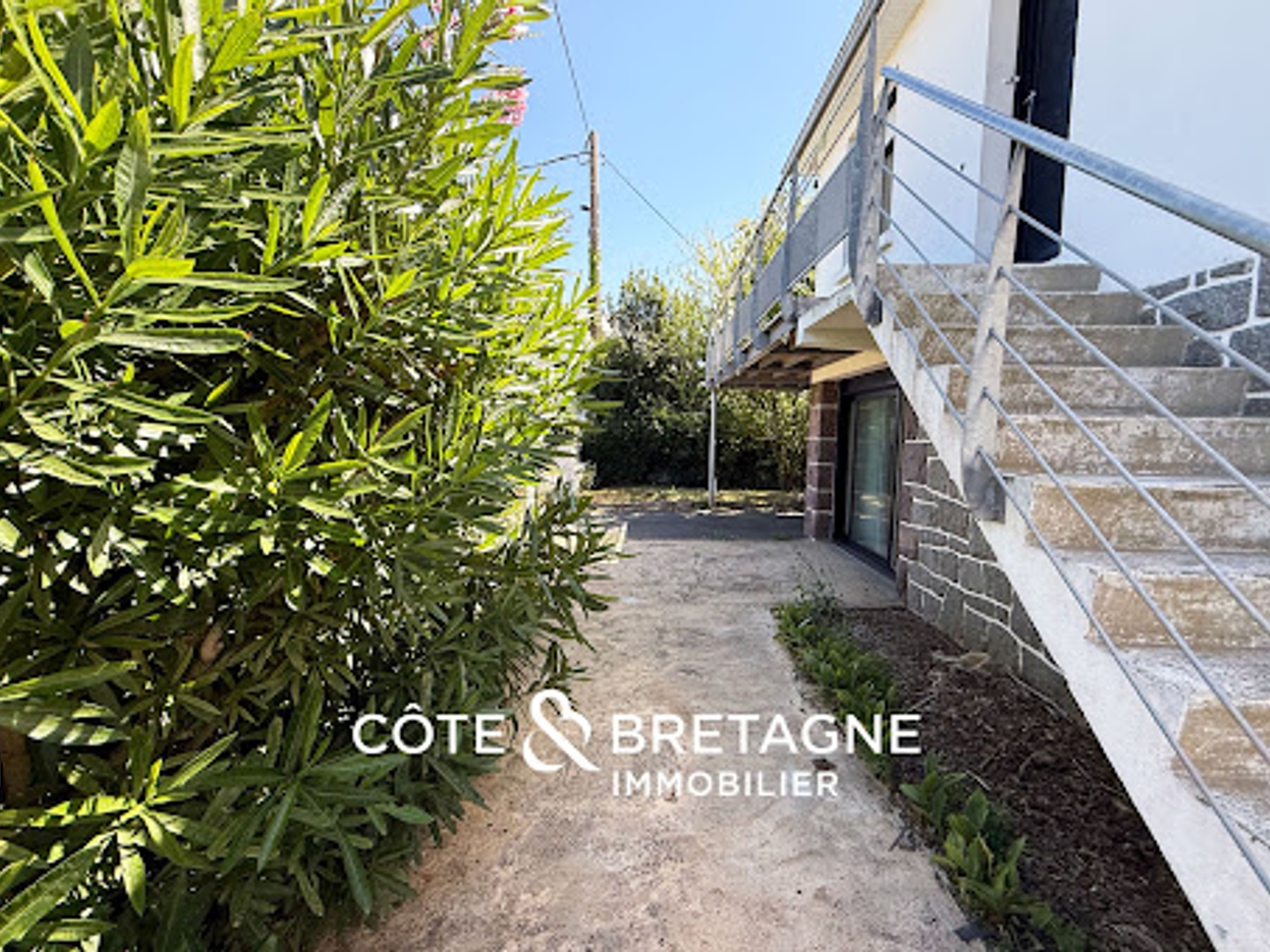 Maison à vendre - 7 pièces - 145m2 - Plérin (22190)