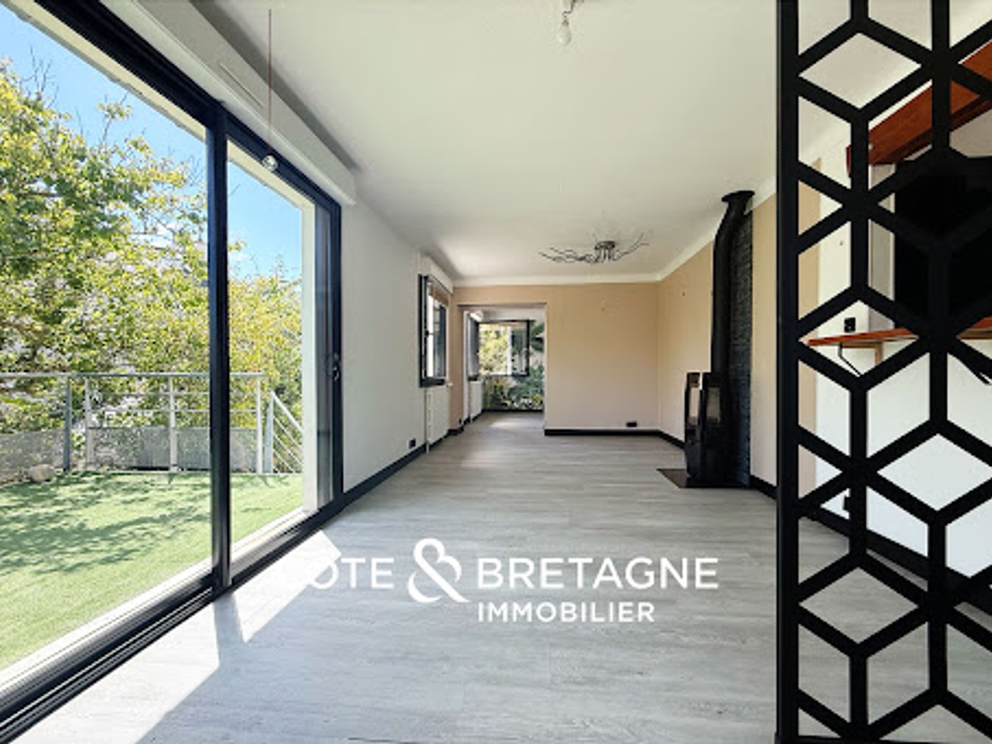 Maison à vendre - 7 pièces - 145m2 - Plérin (22190)