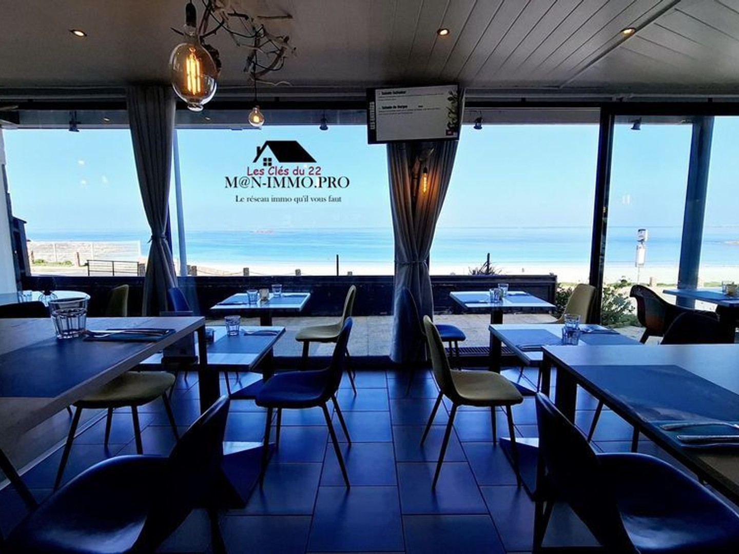 RESTAURANT BORD DE MER
