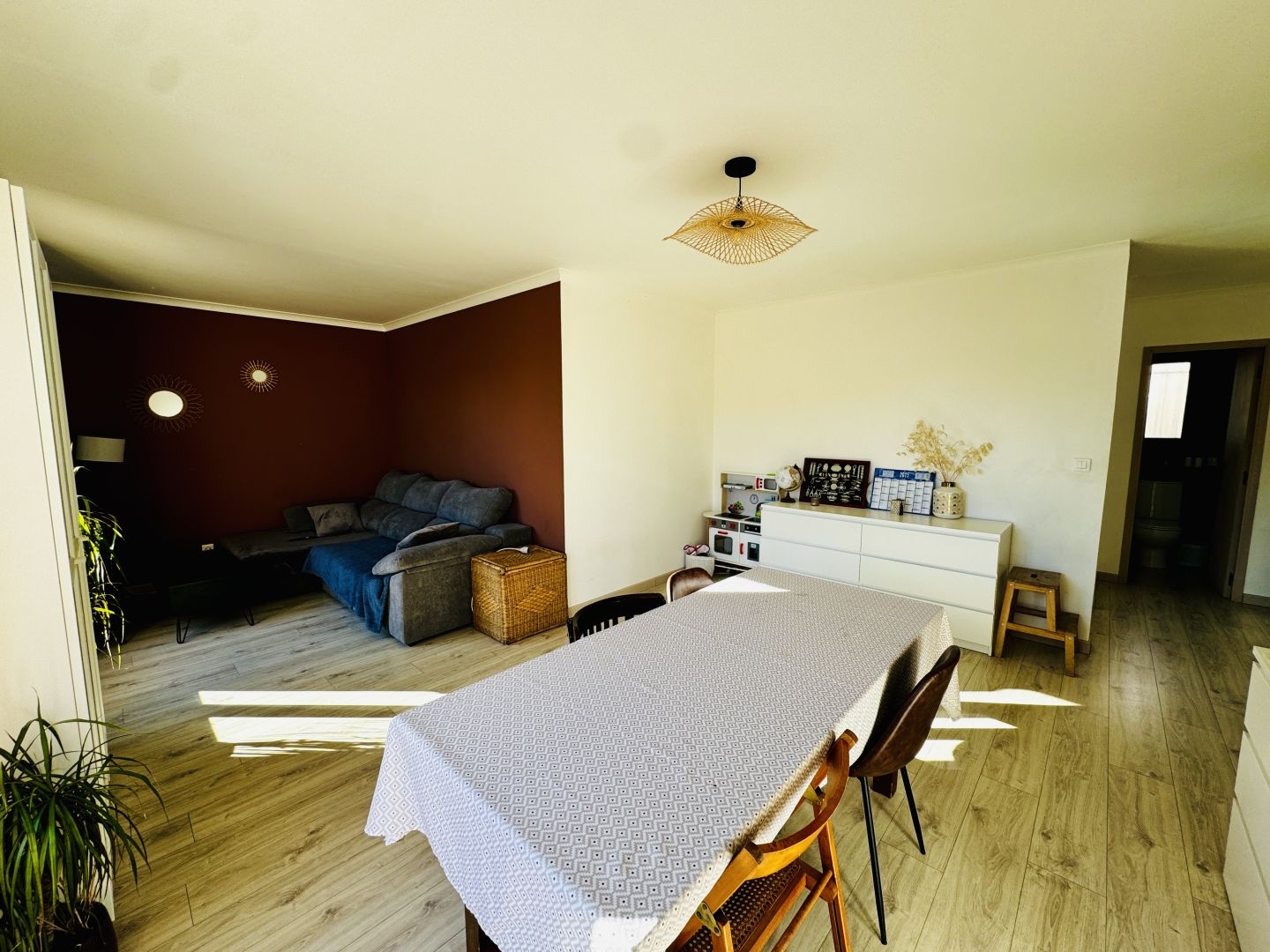 Maison à vendre - 4 pièces - 83m2 - Le Cailar (30740)