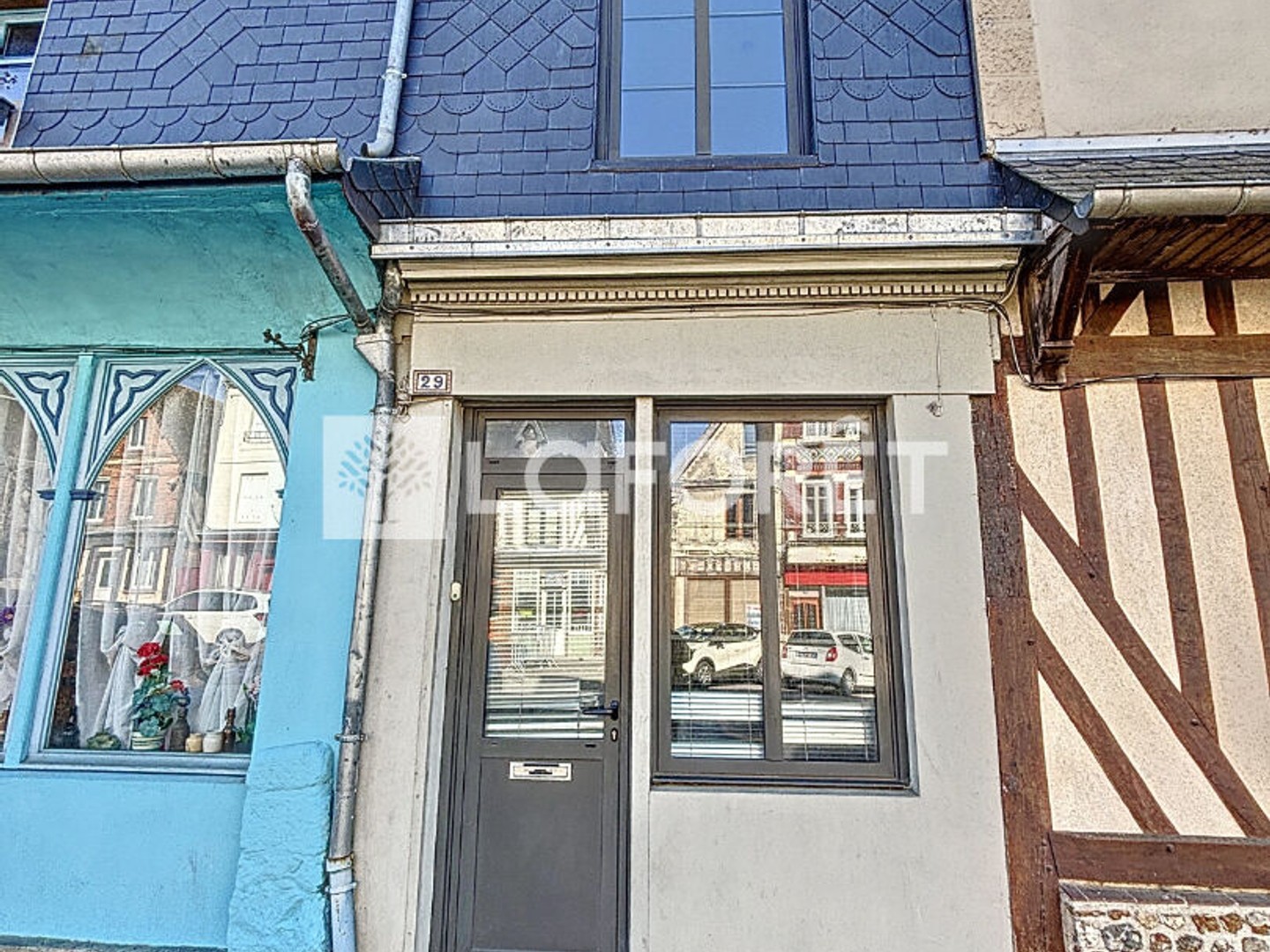 Maison 3 pièces 44 m²