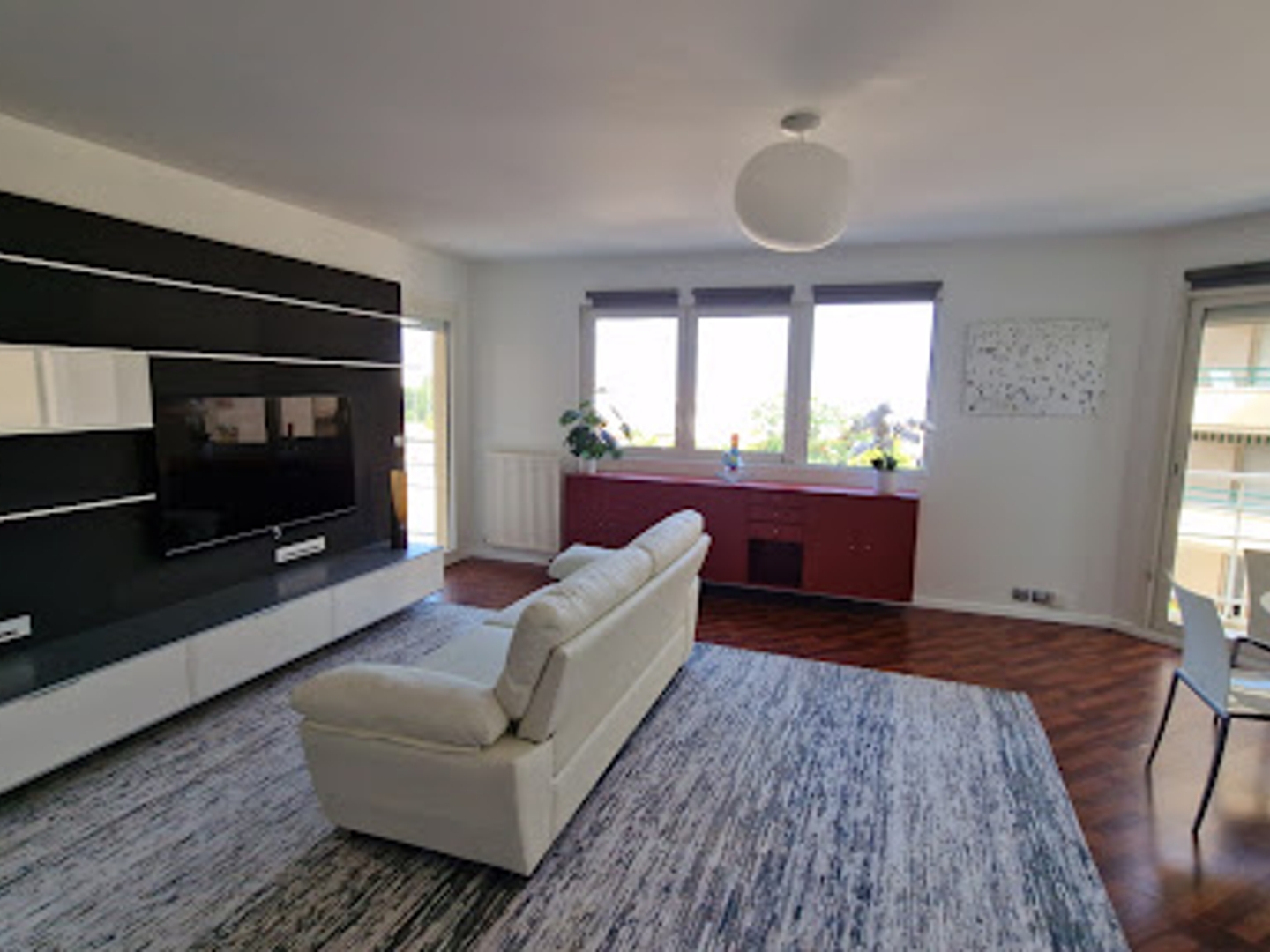 Appartement 3 pièces 80 m²