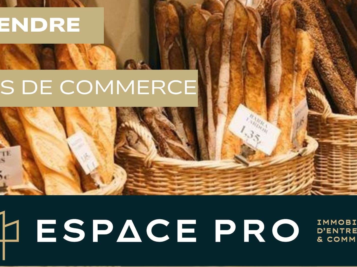 A vendre boulangerie pâtisserie rentable à Caen