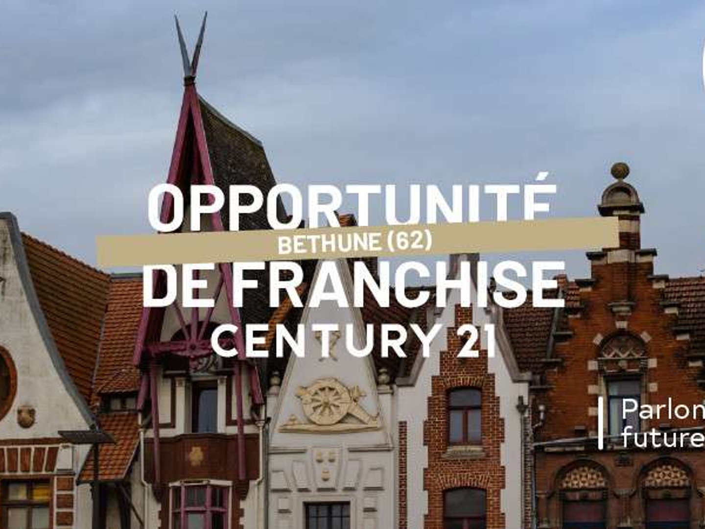 Entreprendre dans l'immobilier à Béthune