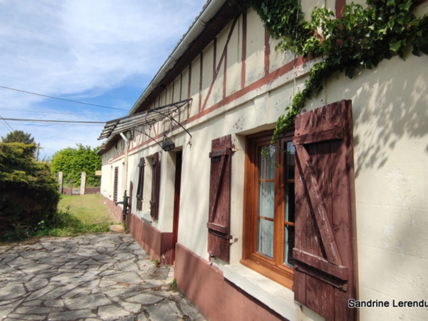 Maison à vendre - 4 pièces - 73m2 - Sahurs (76113)