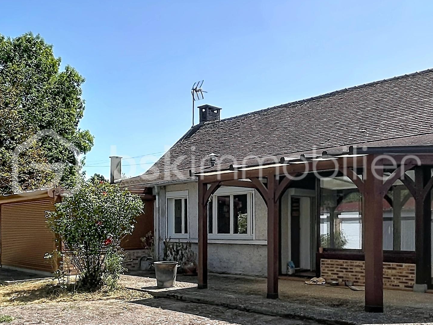 Maison 4 pièces 123 m²