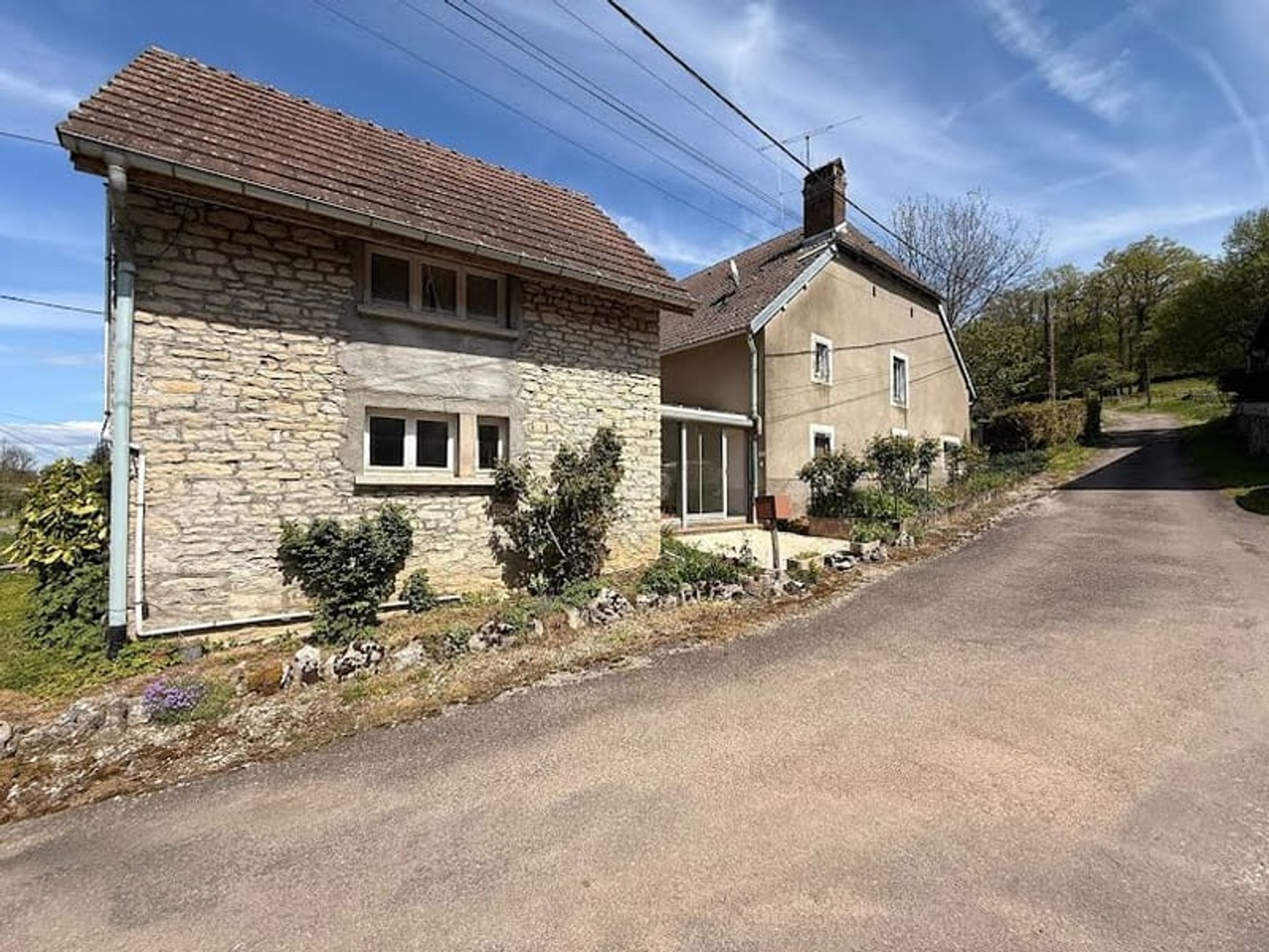 Maison à vendre - 7 pièces - 182m2 - Georfans (70110)