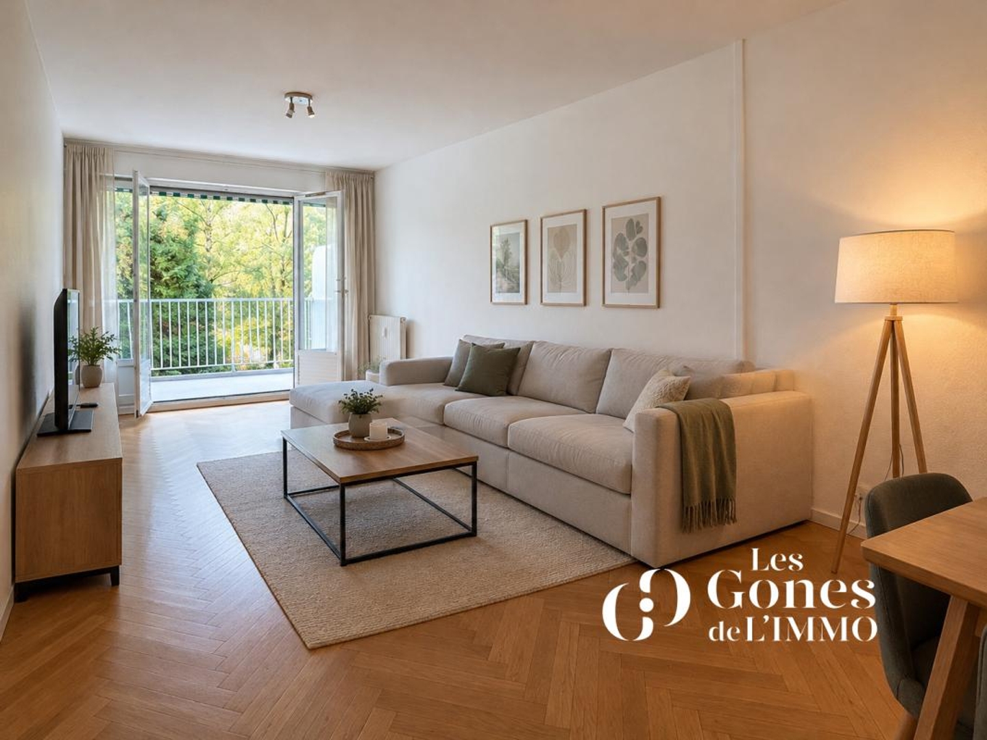 Appartement à vendre - 3 pièces - 68m2 - Lyon 5e (69005)