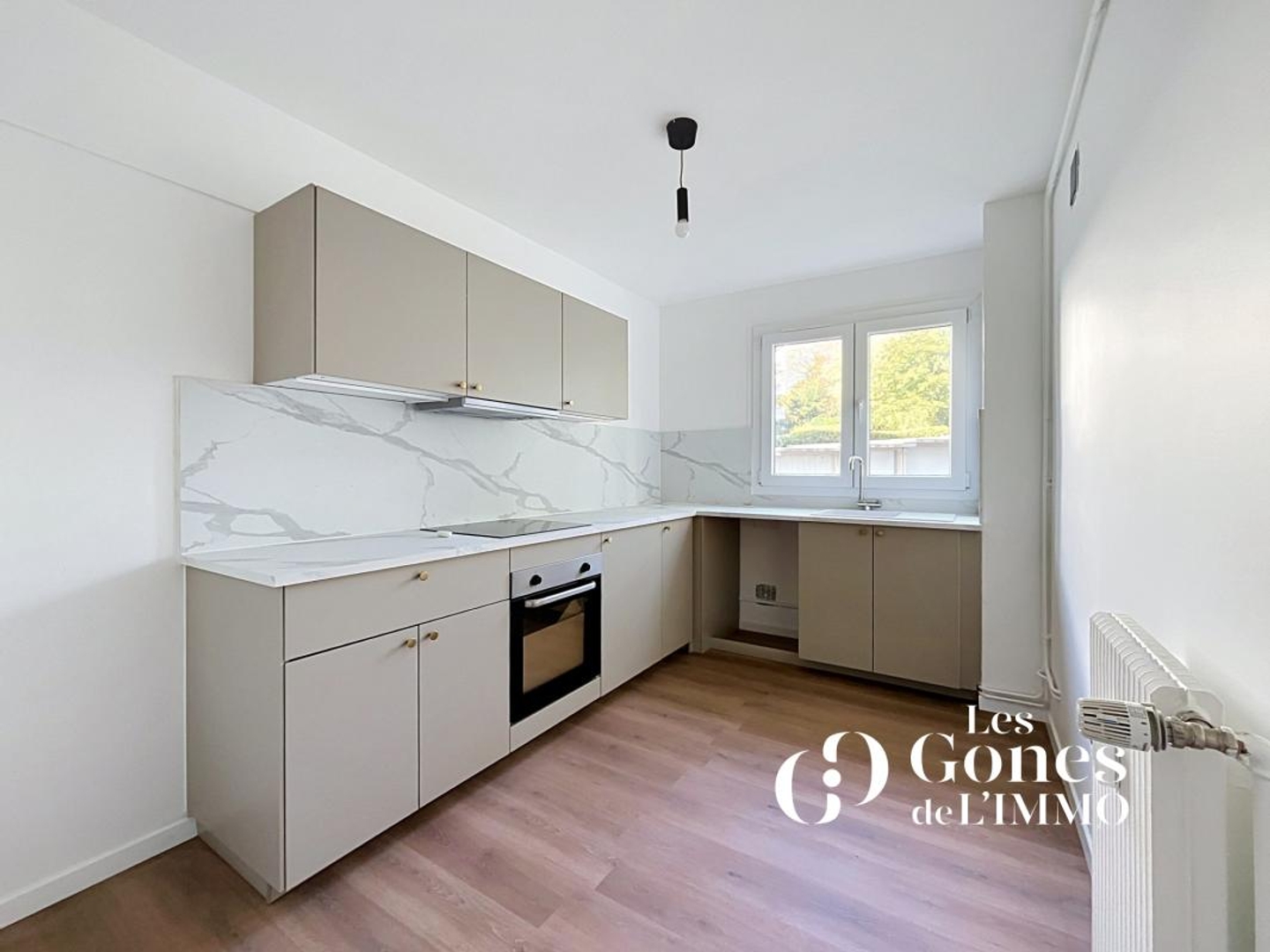 Appartement à vendre - 3 pièces - 68m2 - Lyon 5e (69005)