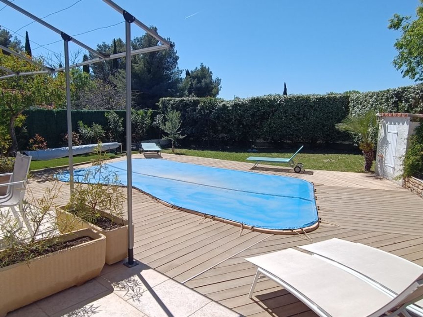 A vendre villa proche commerces et écoles