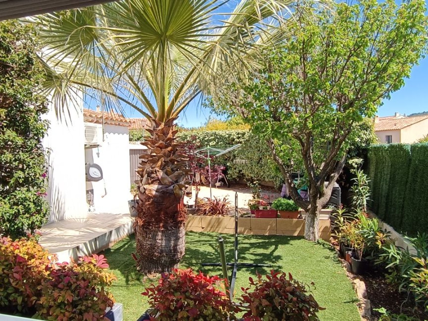 Maison à vendre - 5 pièces - 100m2 - Saint-Cyr-Sur-Mer (83270)