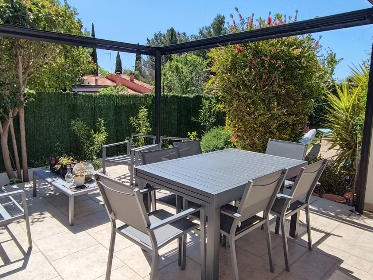 Maison à vendre - 5 pièces - 100m2 - Saint-Cyr-Sur-Mer (83270)