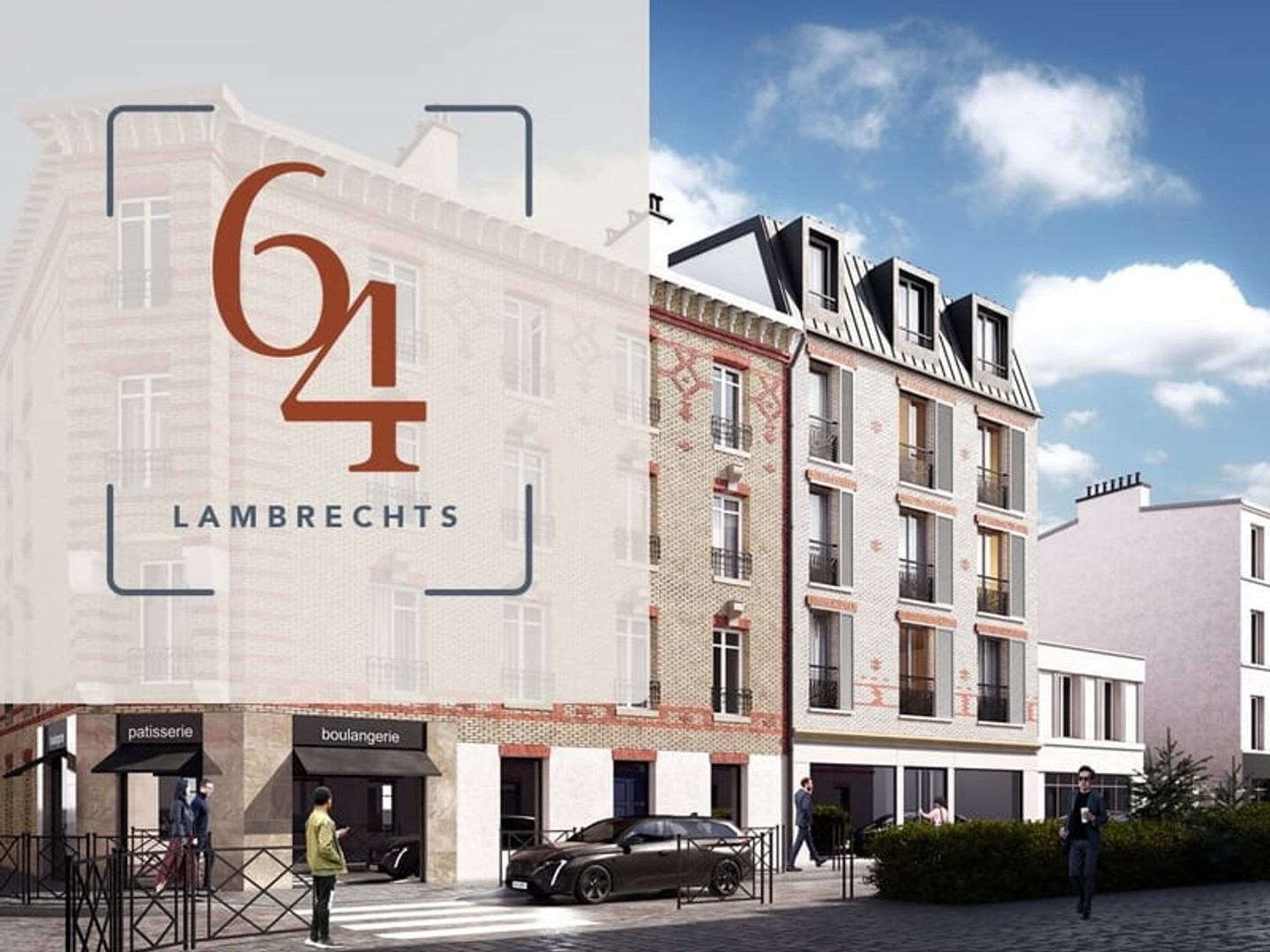 Bureaux 35 m²