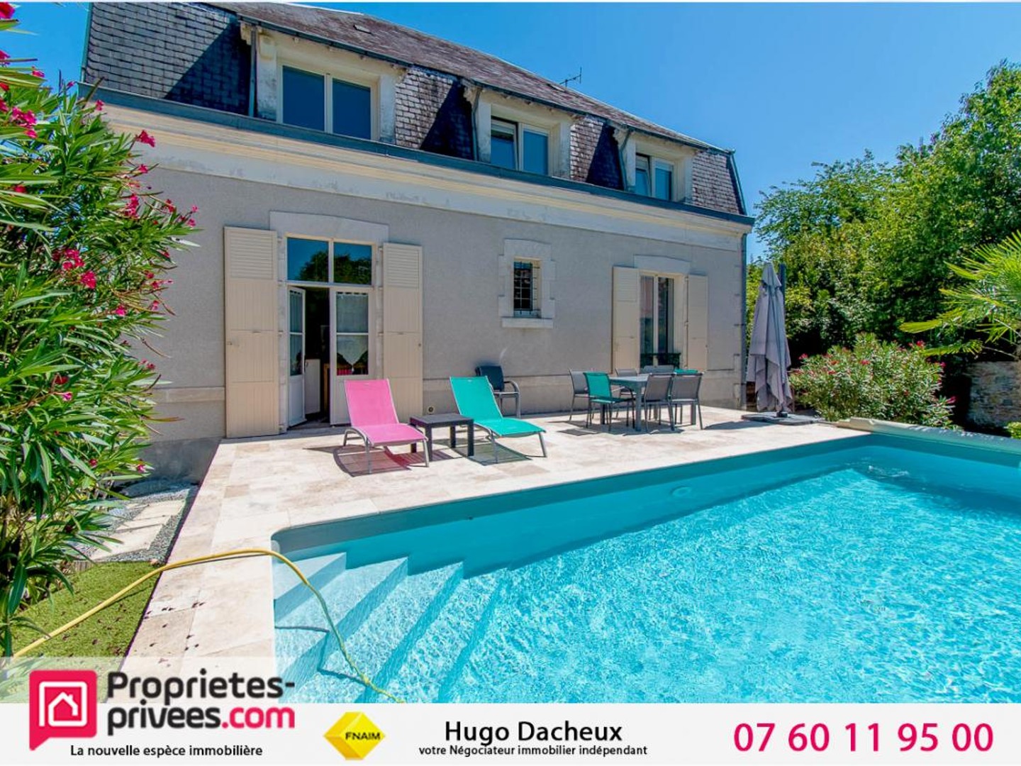 Maison Vierzon 9 pièce(s) 214 m2