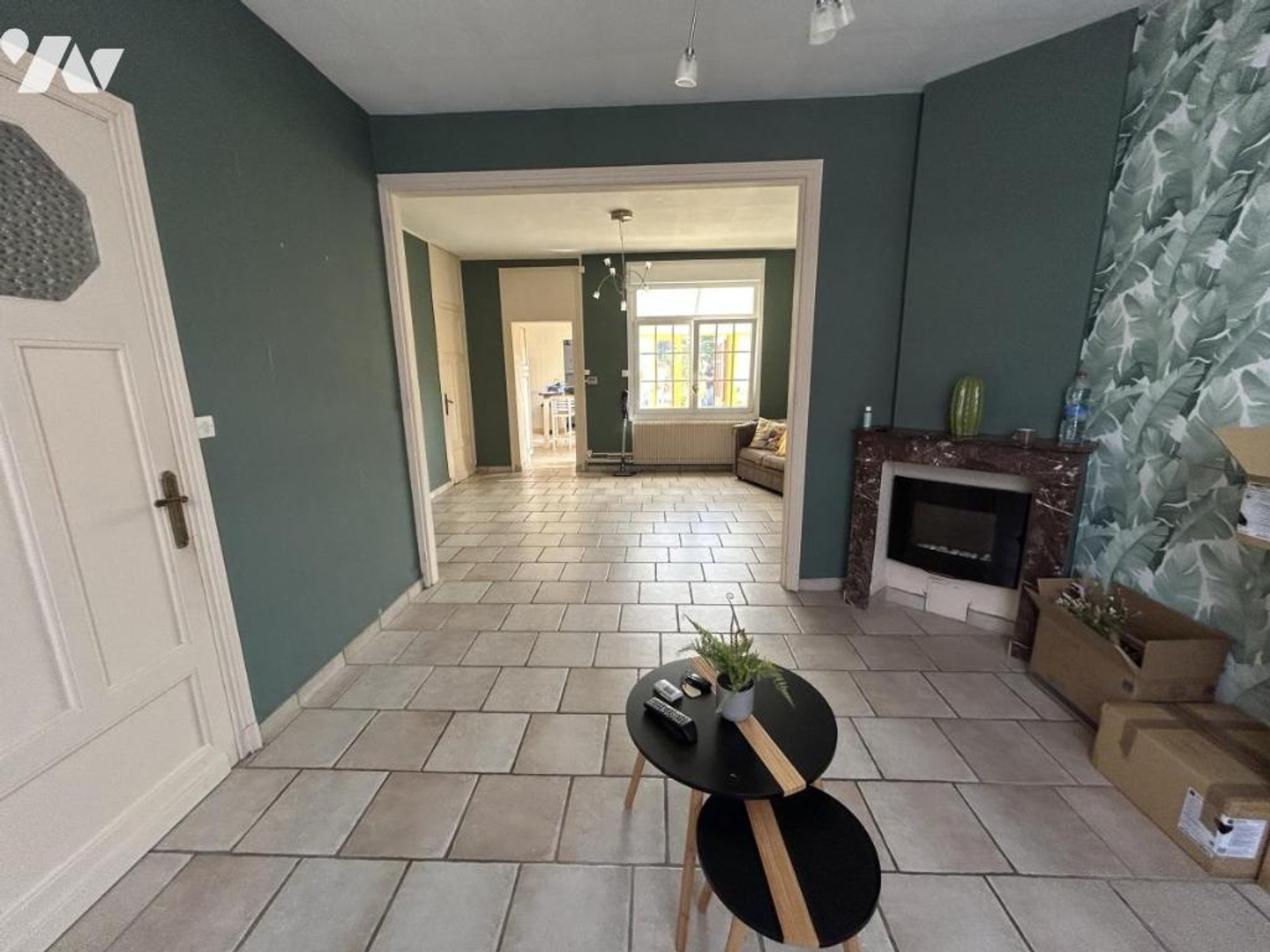 Maison à vendre - 4 pièces - 94m2 - Neuville-Saint-Rémy (59554)