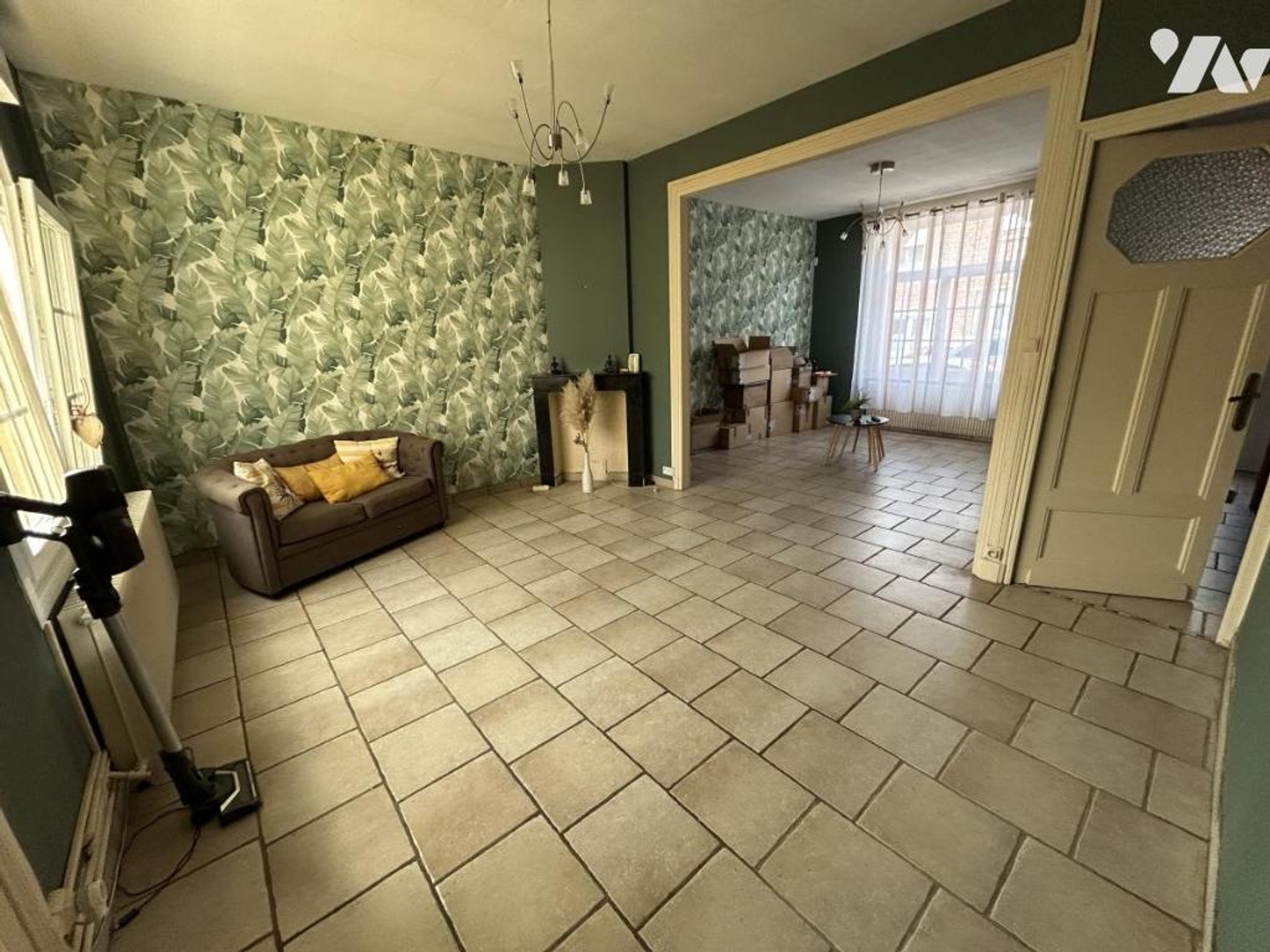Maison à vendre - 4 pièces - 94m2 - Neuville-Saint-Rémy (59554)