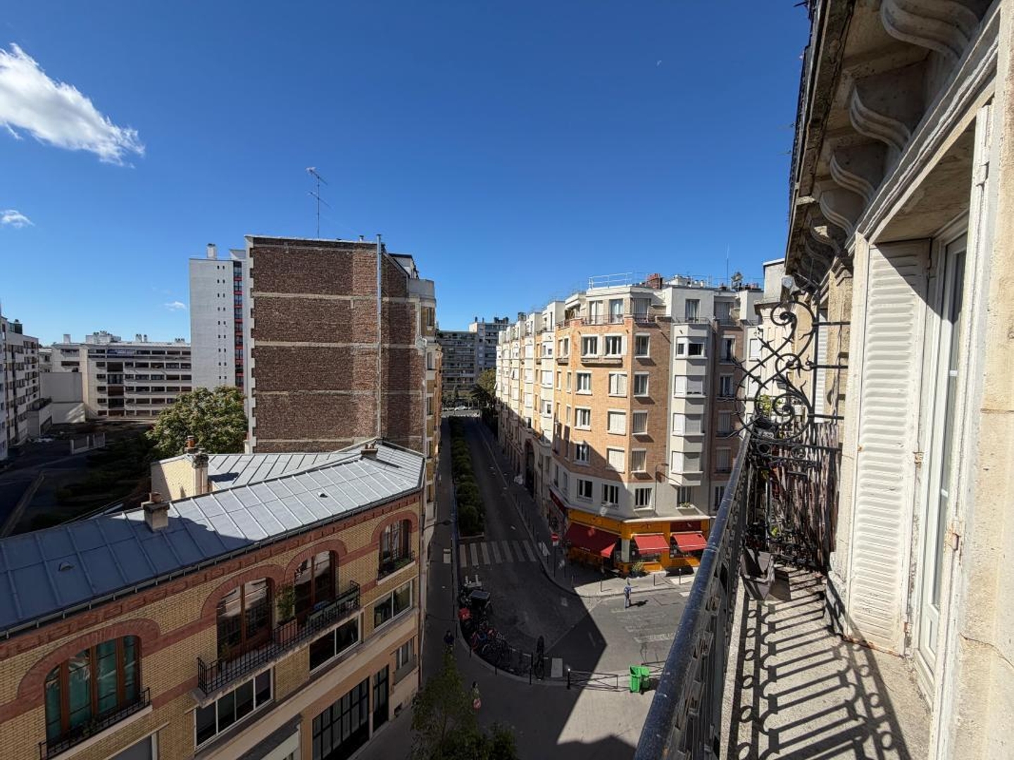 Vends t3 - 50 m² - Paris