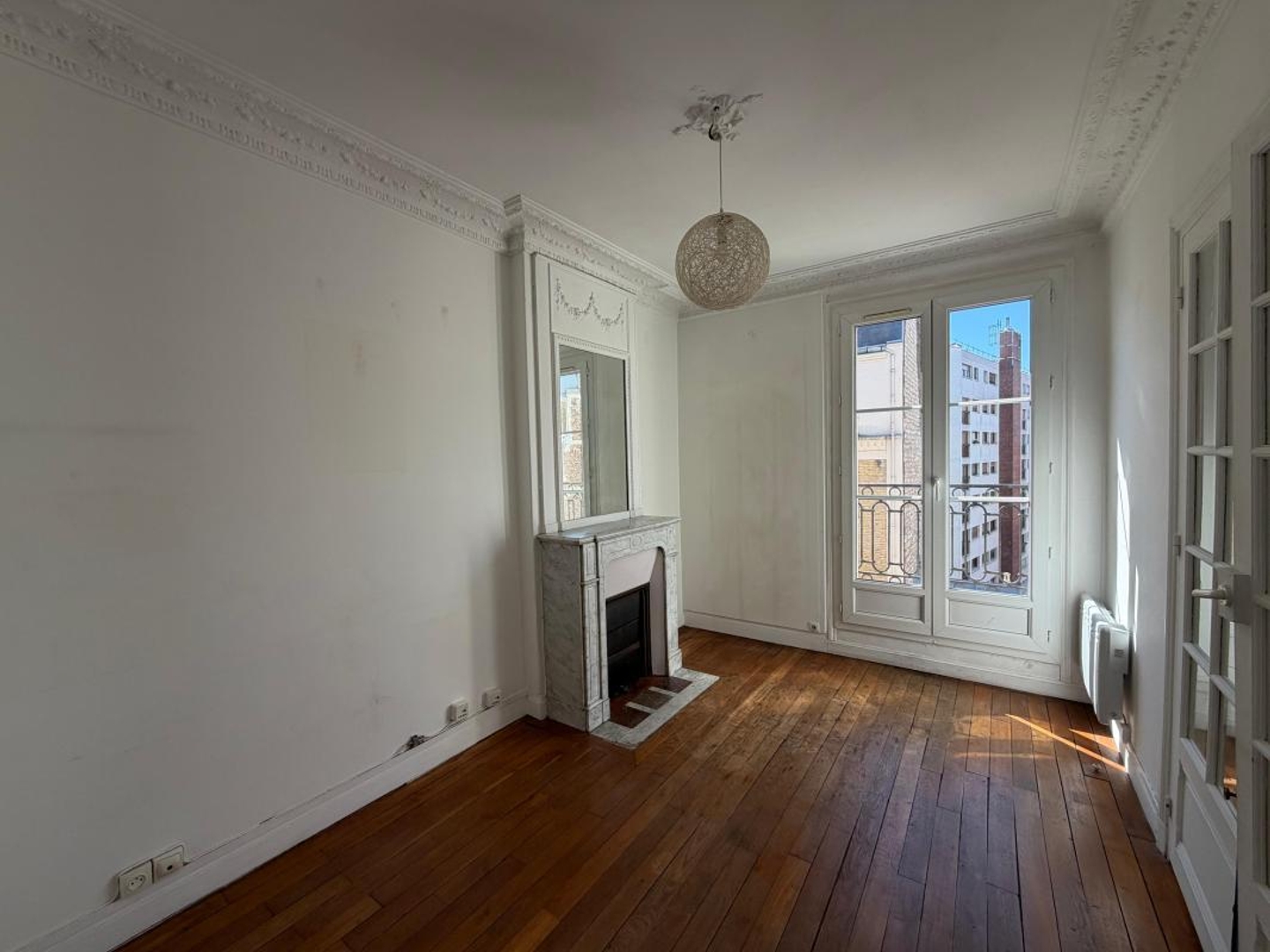 Appartement à vendre - 3 pièces - 49m2 - Paris 20e (75020)