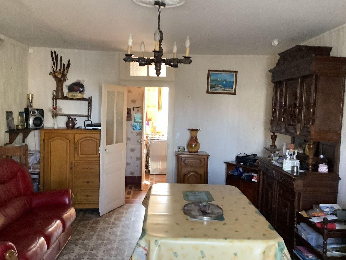 Maison à vendre - 5 pièces - 105m2 - Châteauroux (36000)