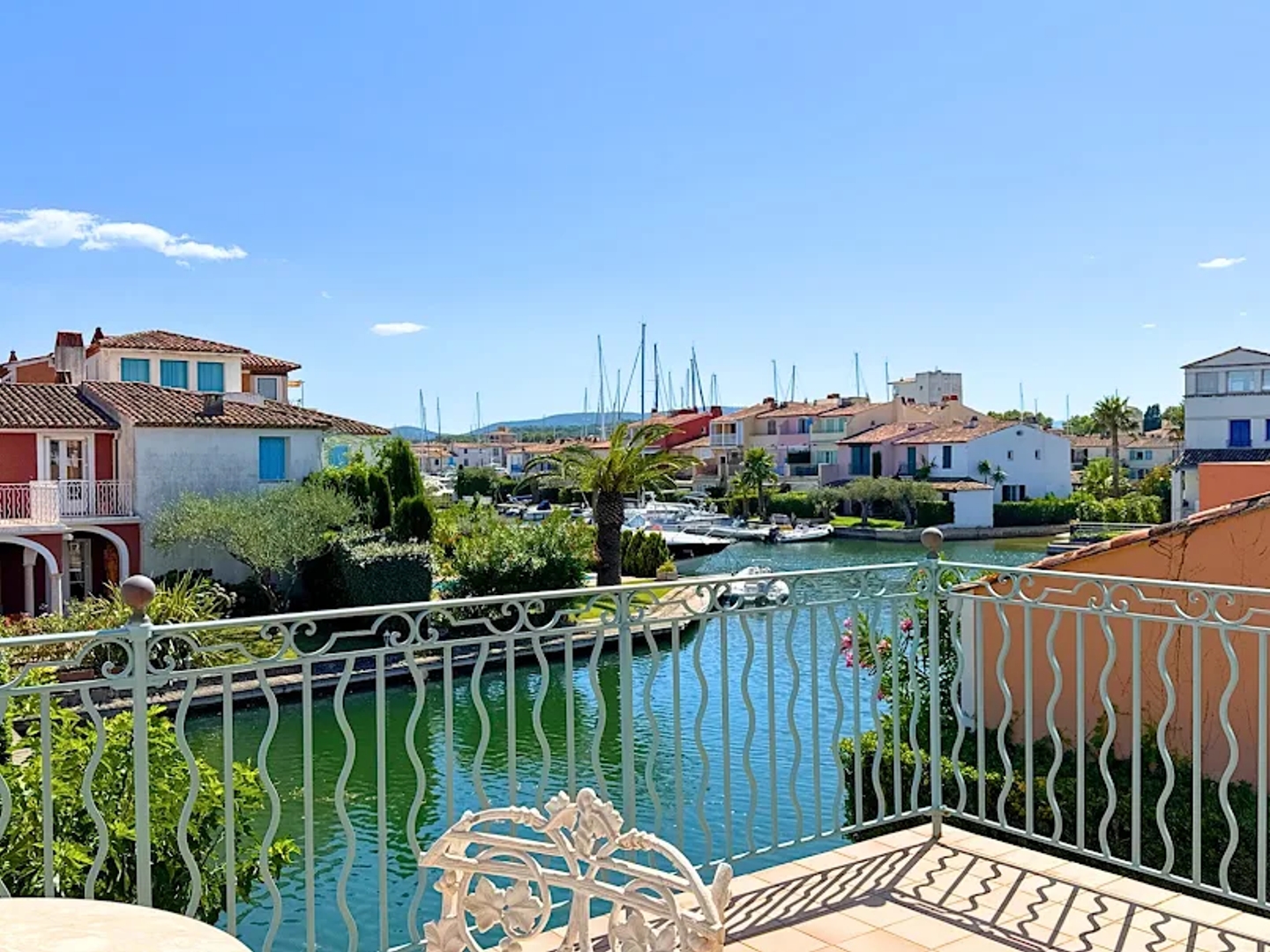 Maison à vendre - 6 pièces - 166m2 - Grimaud (83310)