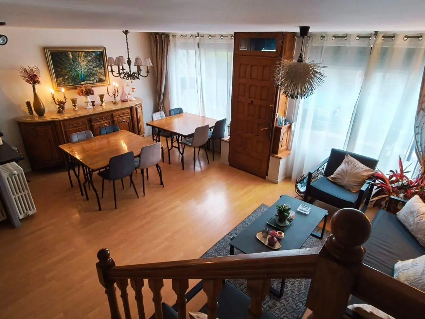 Maison 8 pièces 150 m²