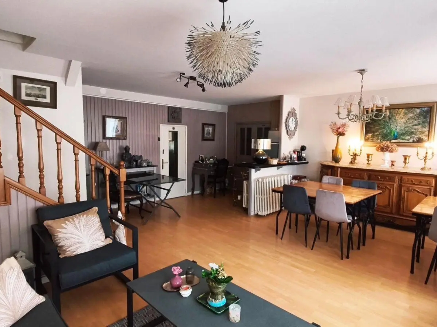 Maison à vendre - 8 pièces - 150m2 - Meillac (35270)