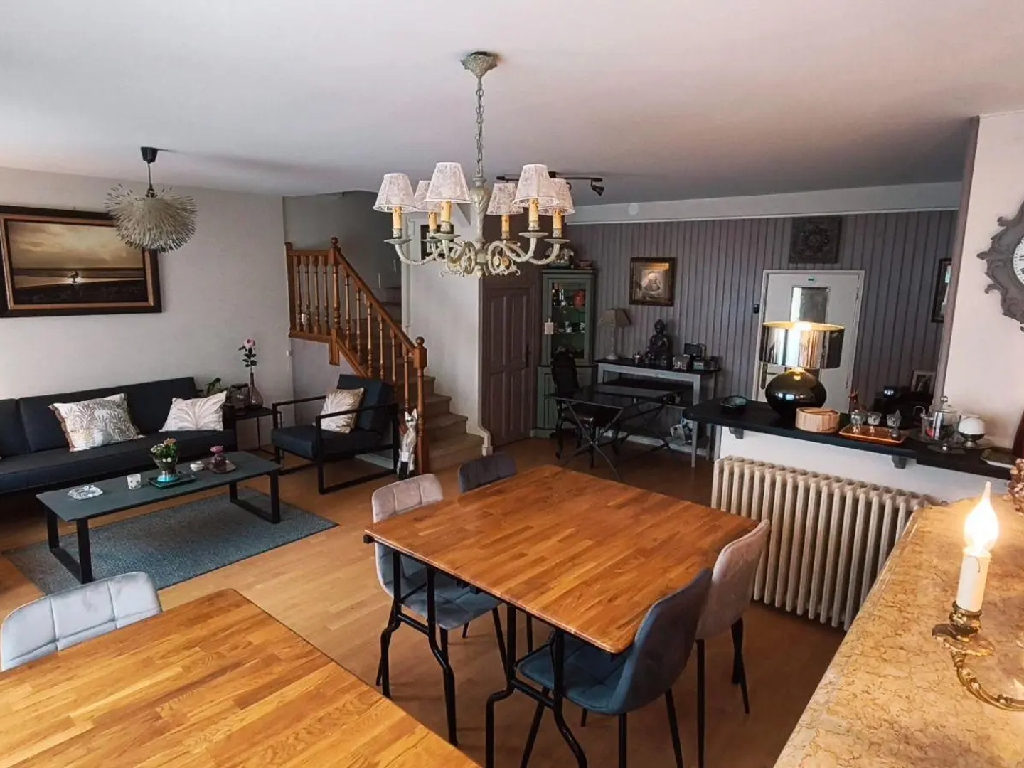 Maison à vendre - 8 pièces - 150m2 - Meillac (35270)