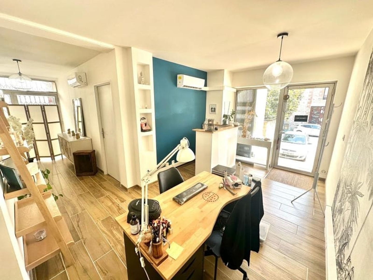 Bien Commercial À Vendre