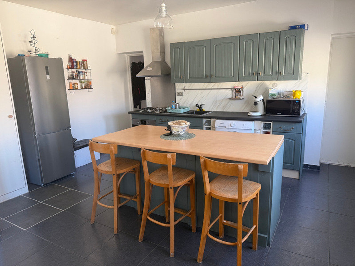 Maison à vendre - 4 pièces - 81m2 - Fleury (60240)