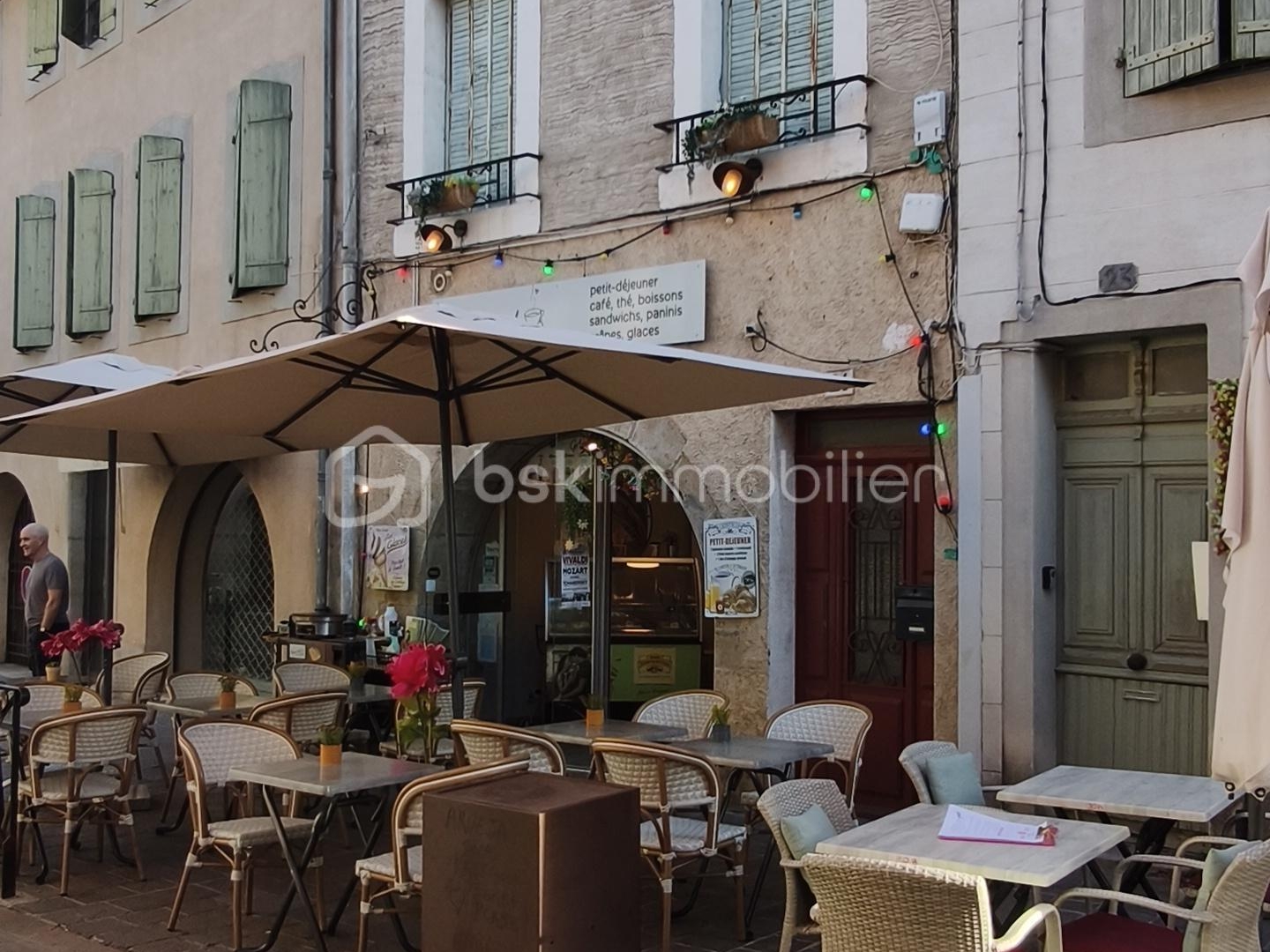 Immeuble à vendre - 10 pièces - 265m2 - Carcassonne (11000)