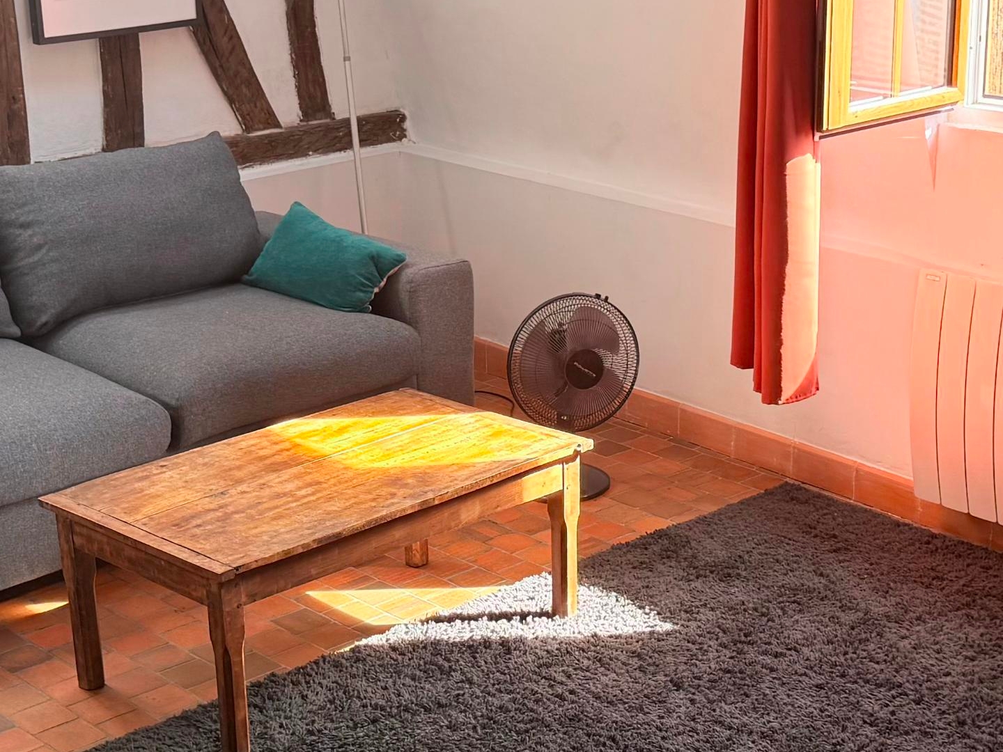 ESPRIT LOFT AU CŒUR HISTORIQUE DE TOURS APPARTEMENT T2 43,70 m²