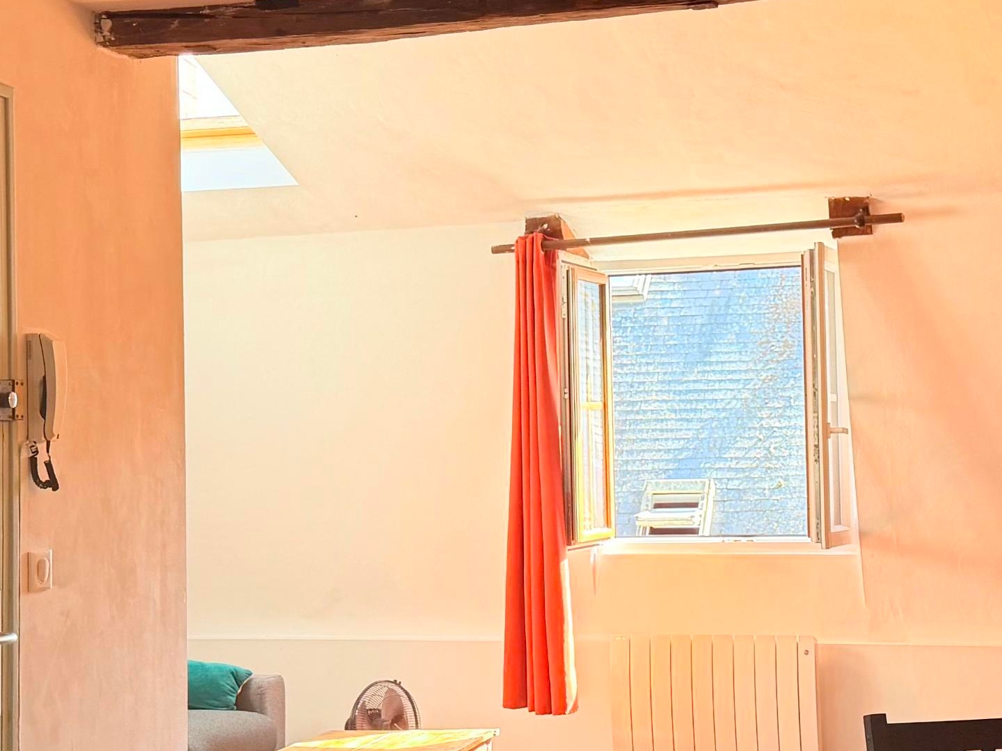 Appartement à vendre - 2 pièces - 44m2 - Tours (37000)
