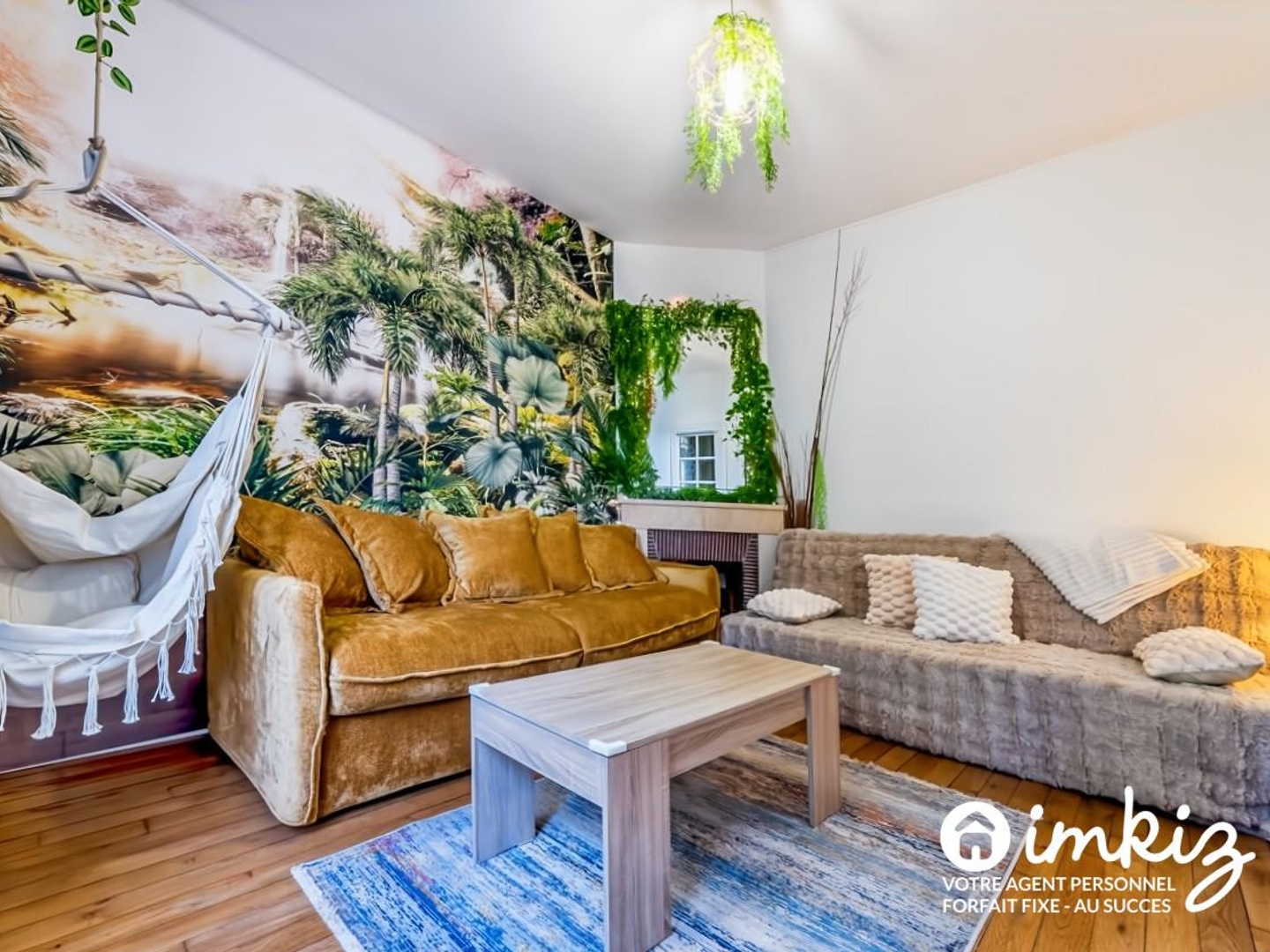 Maison rare calme dans passage 4 pièces 5min metro