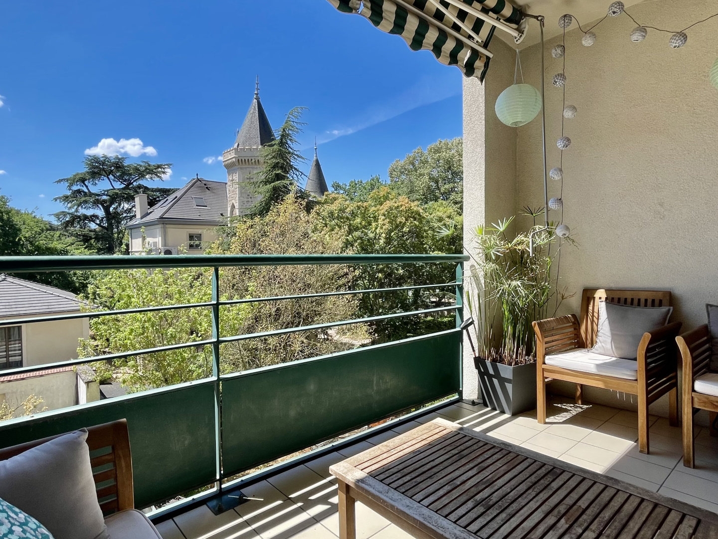Superbe Type 5 de 110 m2 avec terrasse / DPE C / Poss Garage