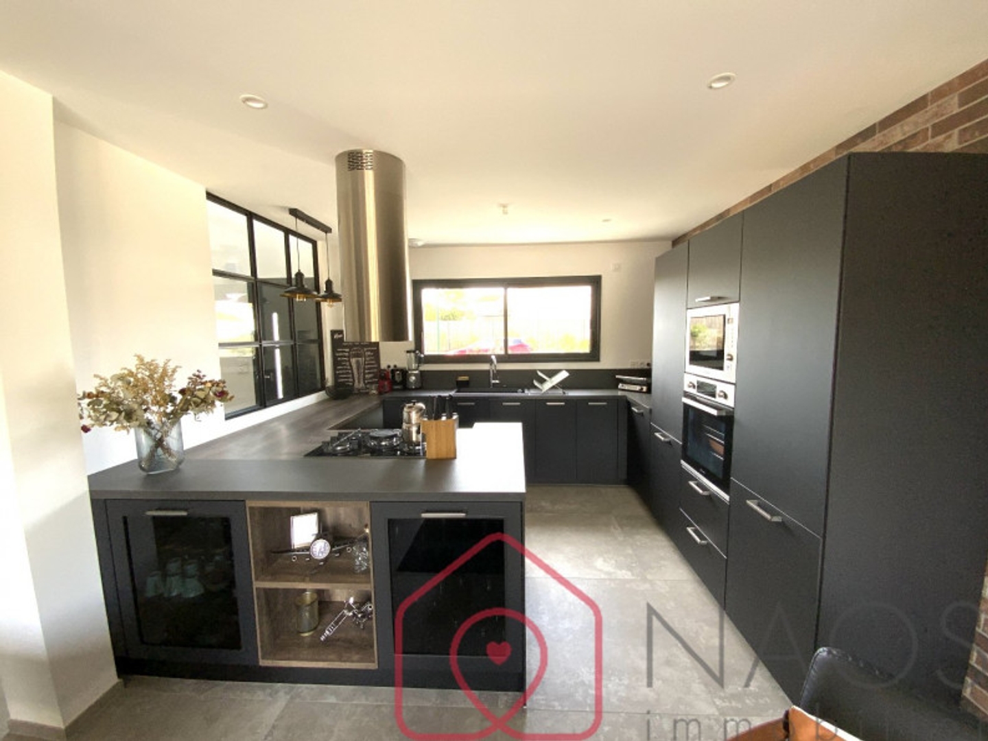 Maison à vendre - 5 pièces - 118m2 - Gétigné (44190)