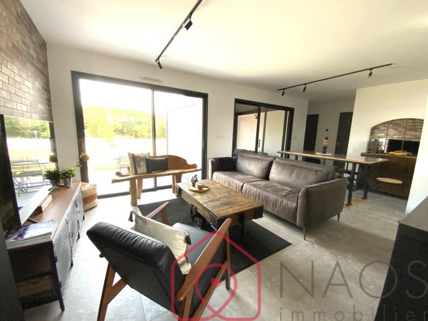 Maison à vendre - 5 pièces - 118m2 - Gétigné (44190)