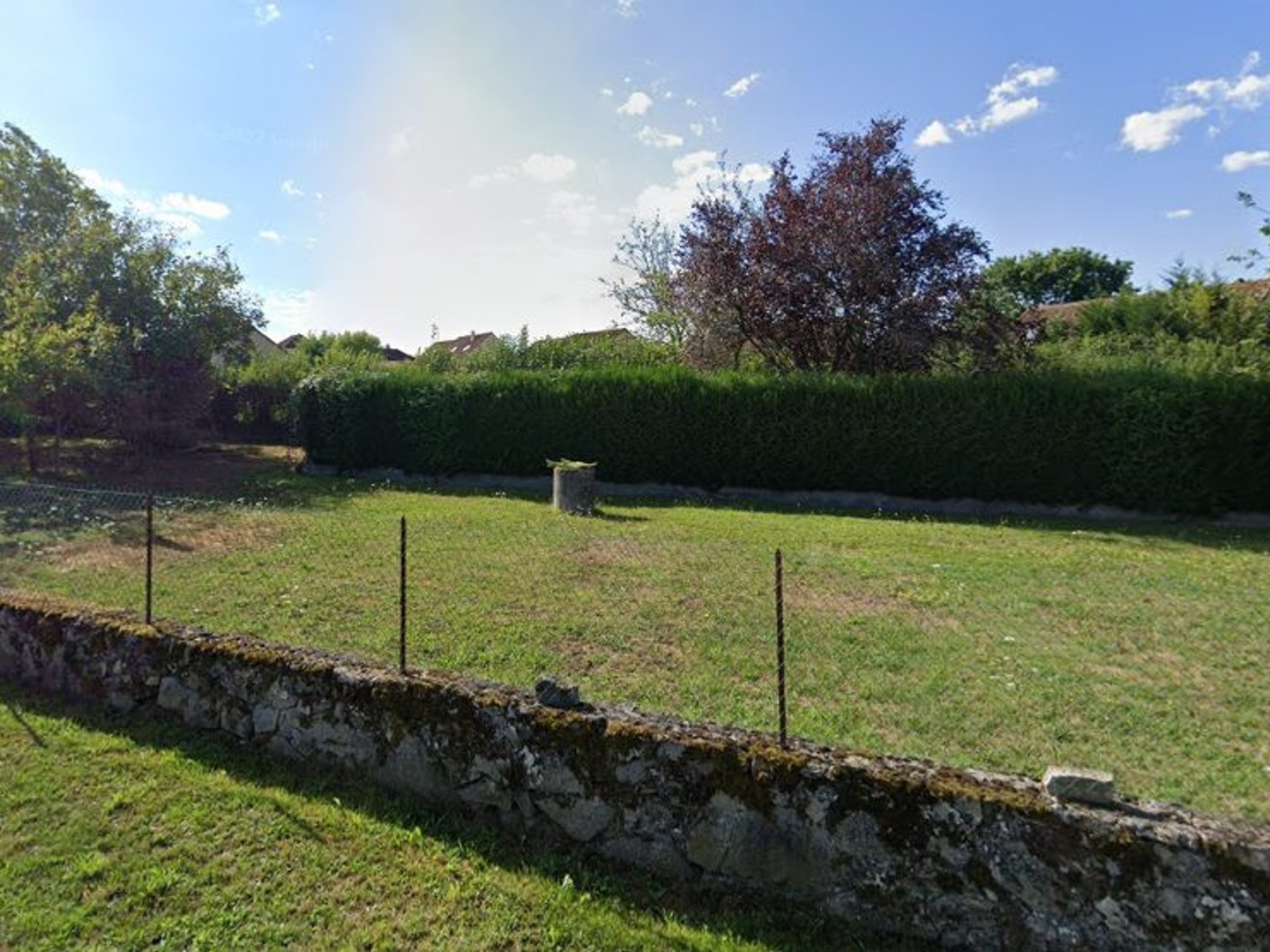 Terrain à vendre - 900m2 - Saint-Laurent (23000)