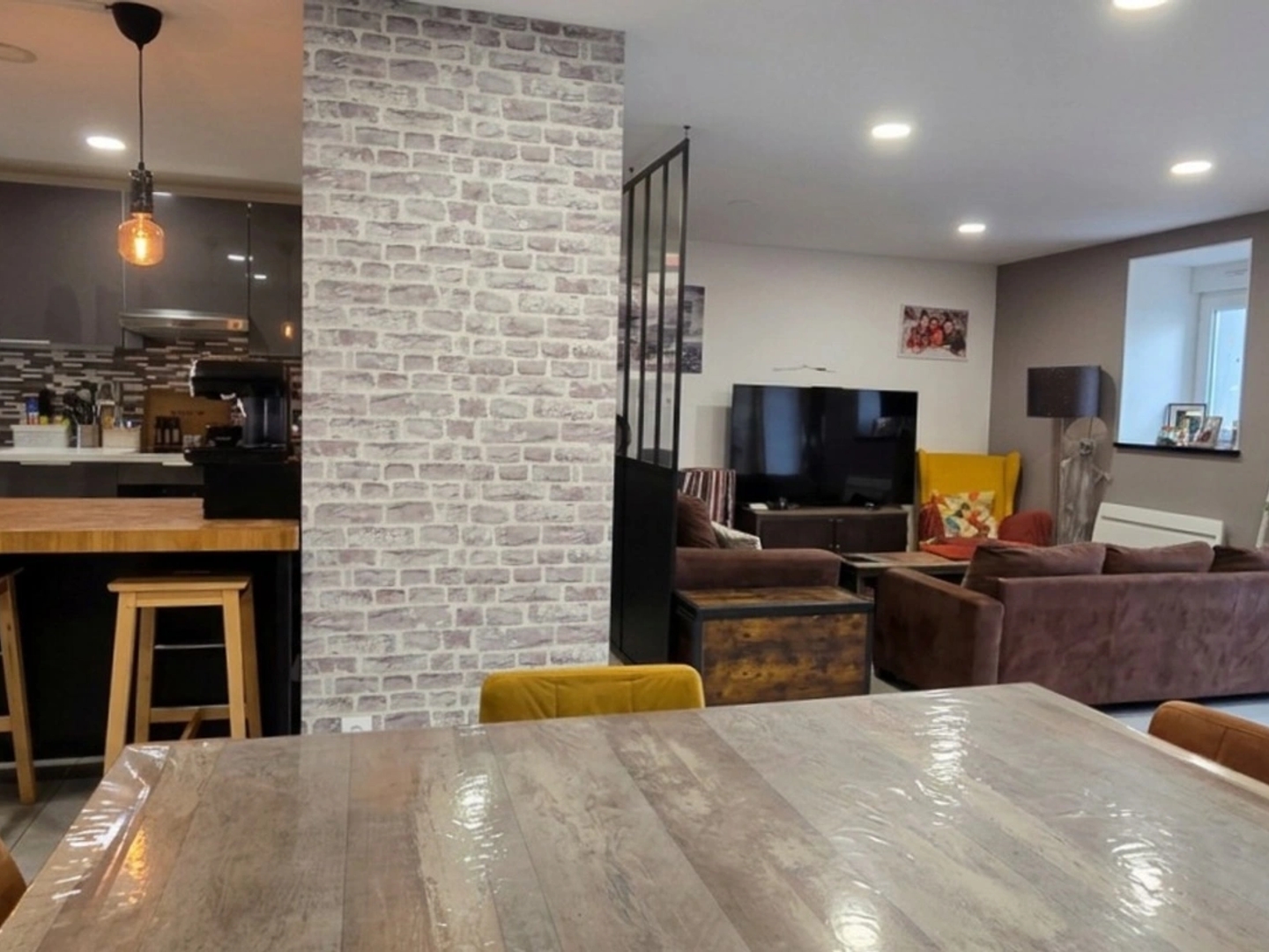 Appartement à vendre - 5 pièces - 129m2 - Arrancy-Sur-Crusne (55230)
