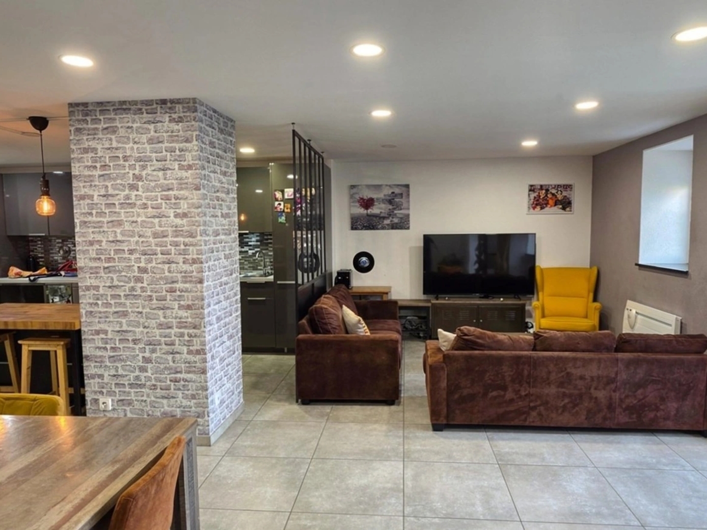 Appartement à vendre - 5 pièces - 129m2 - Arrancy-Sur-Crusne (55230)