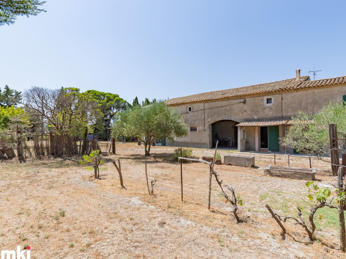 Maison à vendre - 9 pièces - 600m2 - Conilhac-Corbières (11200)