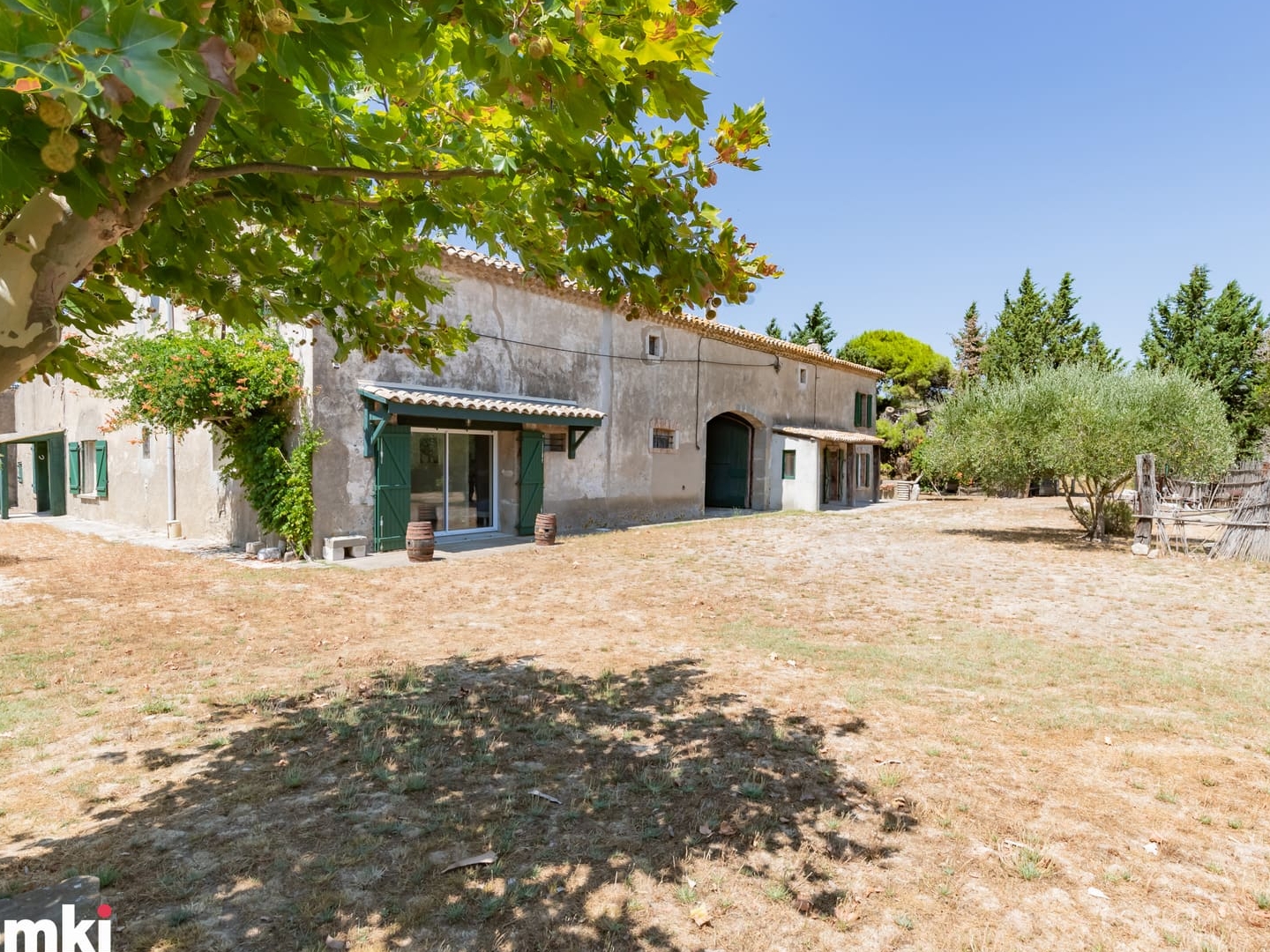 Maison à vendre - 9 pièces - 600m2 - Conilhac-Corbières (11200)